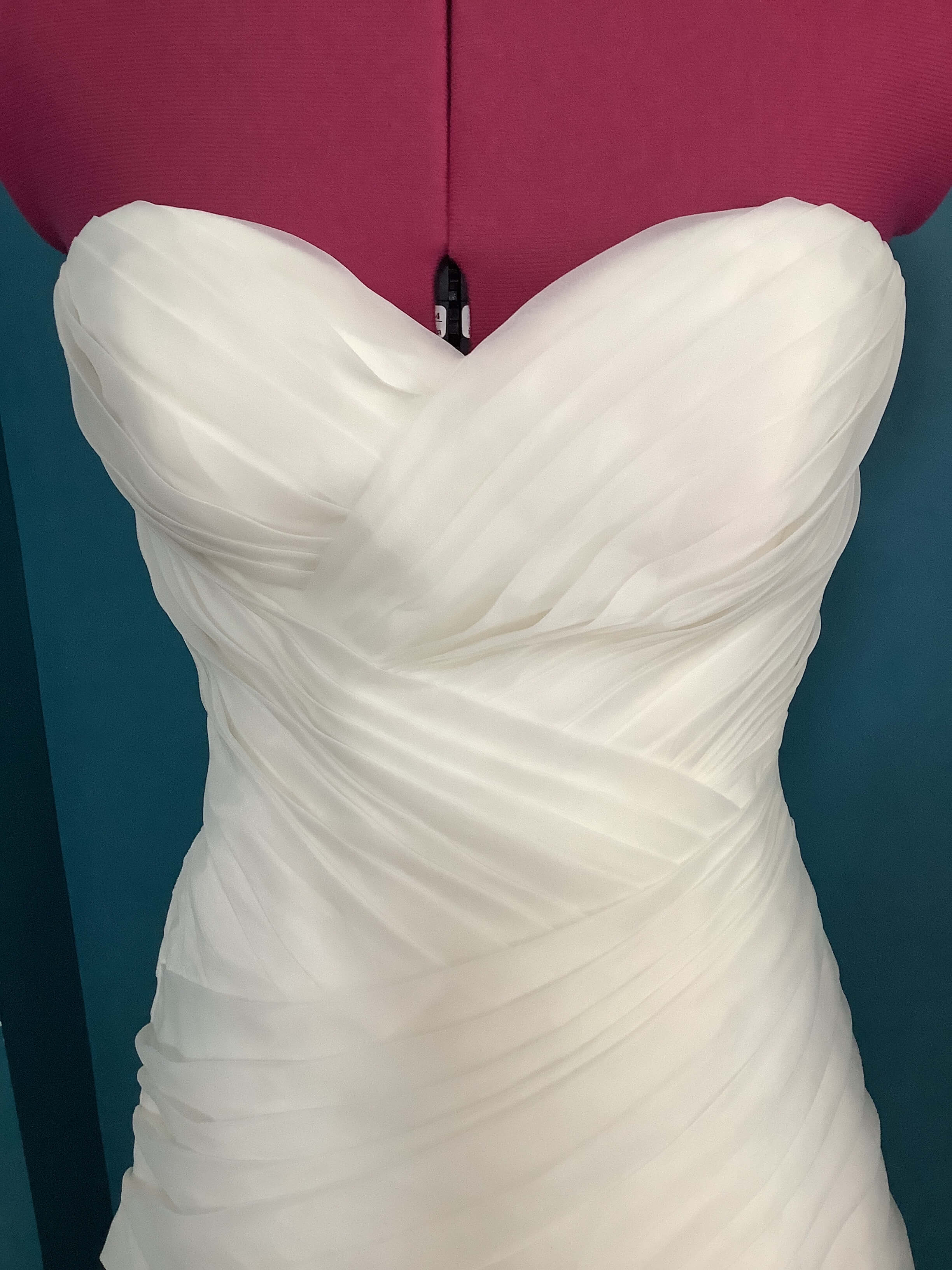 Robe de mariée Luna novias