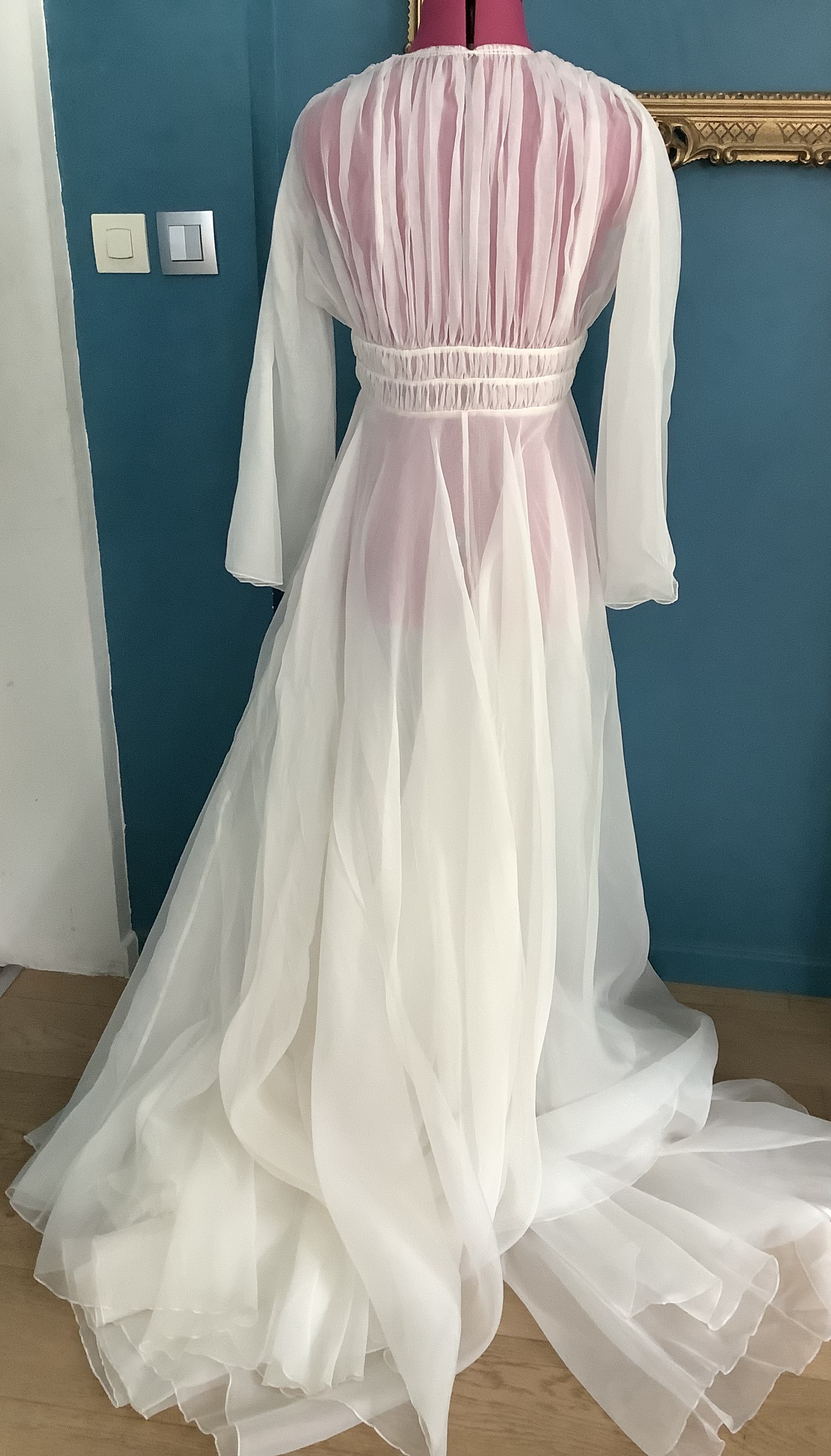 Manteau Hada Margaux Tardits