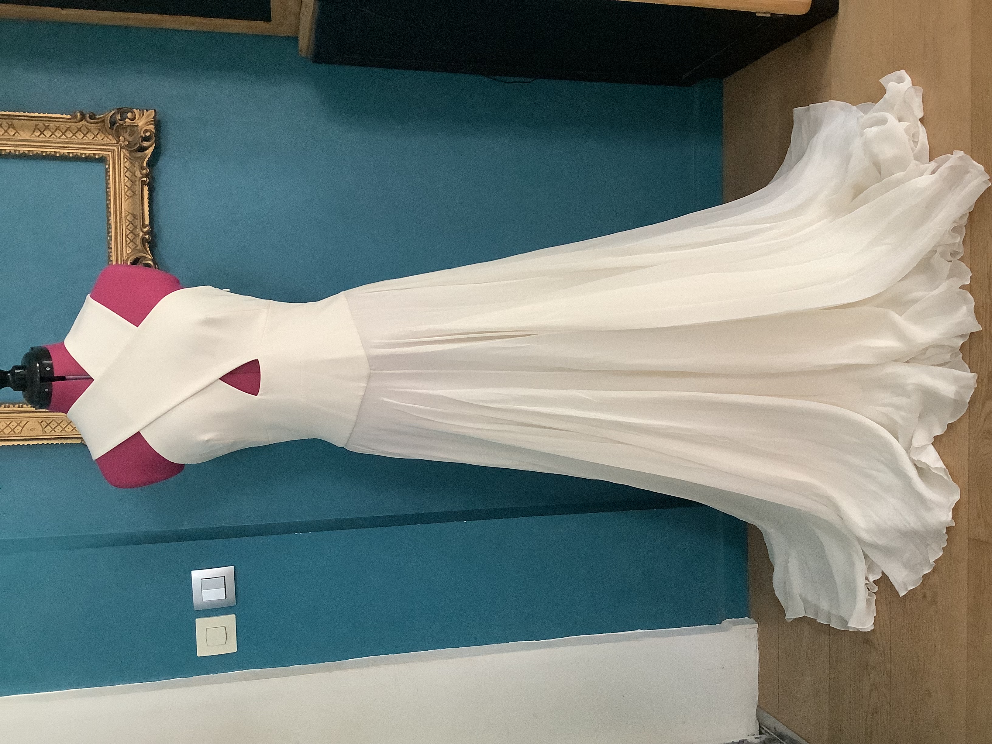 Robe de mariée Alix Margaux Tardits