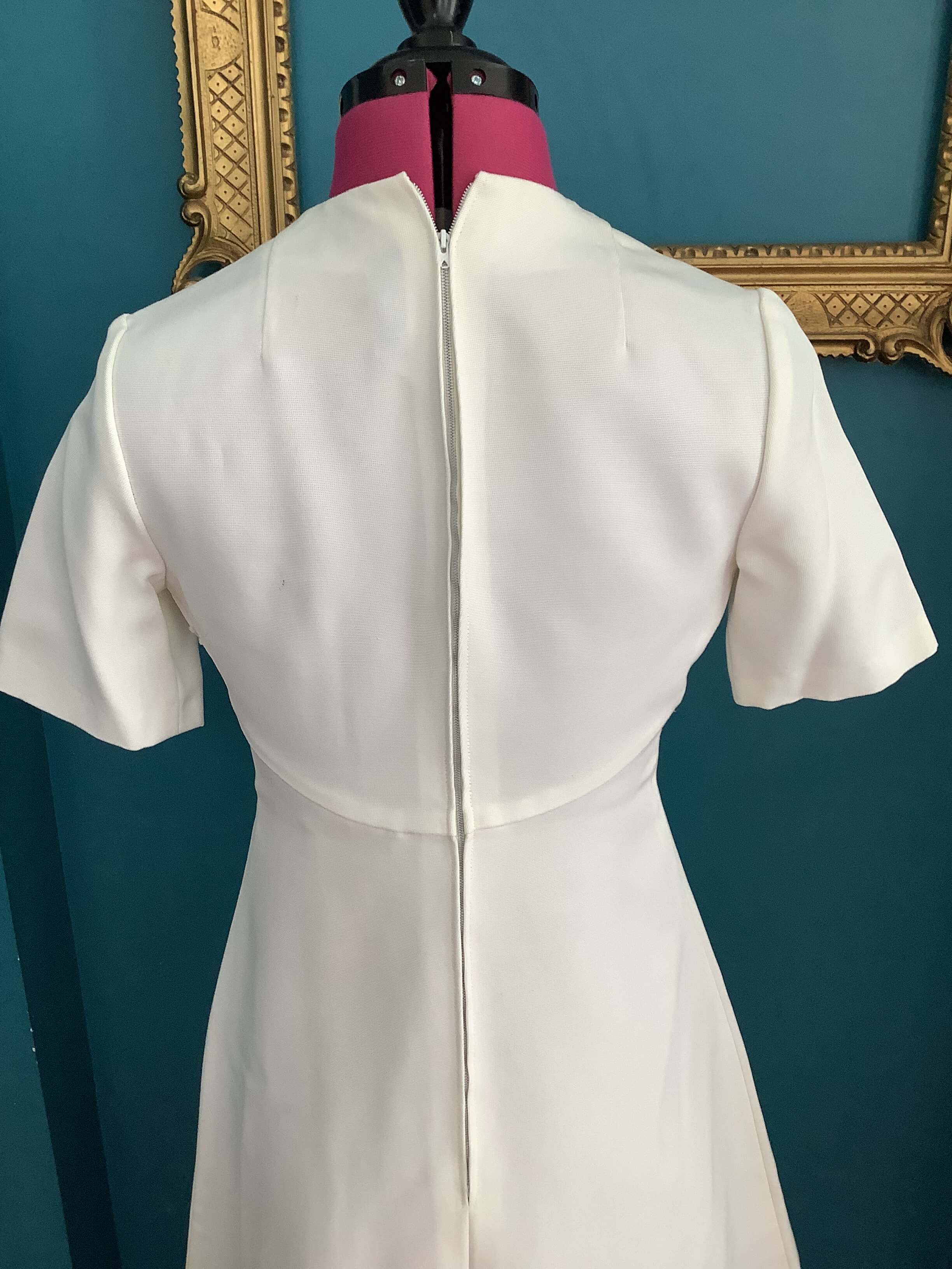 Robe de mariée vintage Danielle