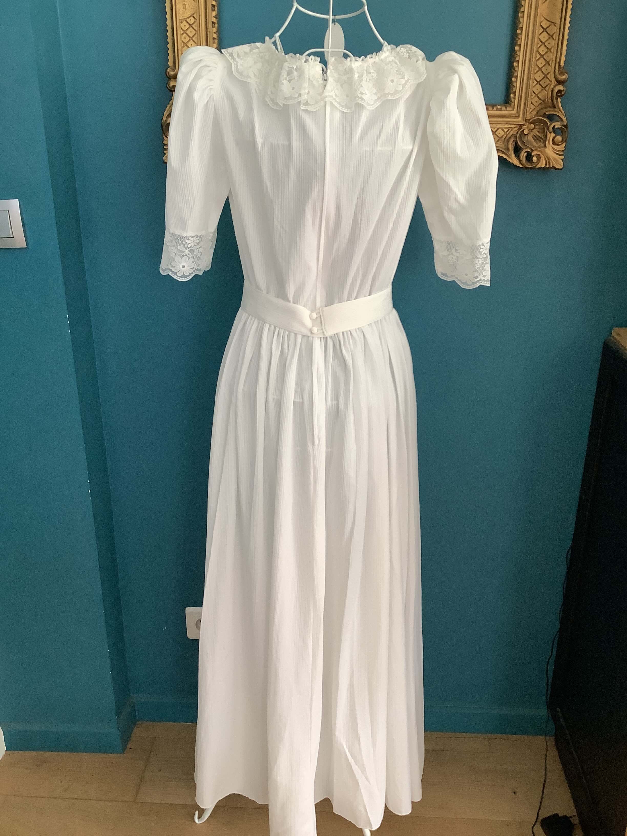 Robe de mariée vintage Johanna