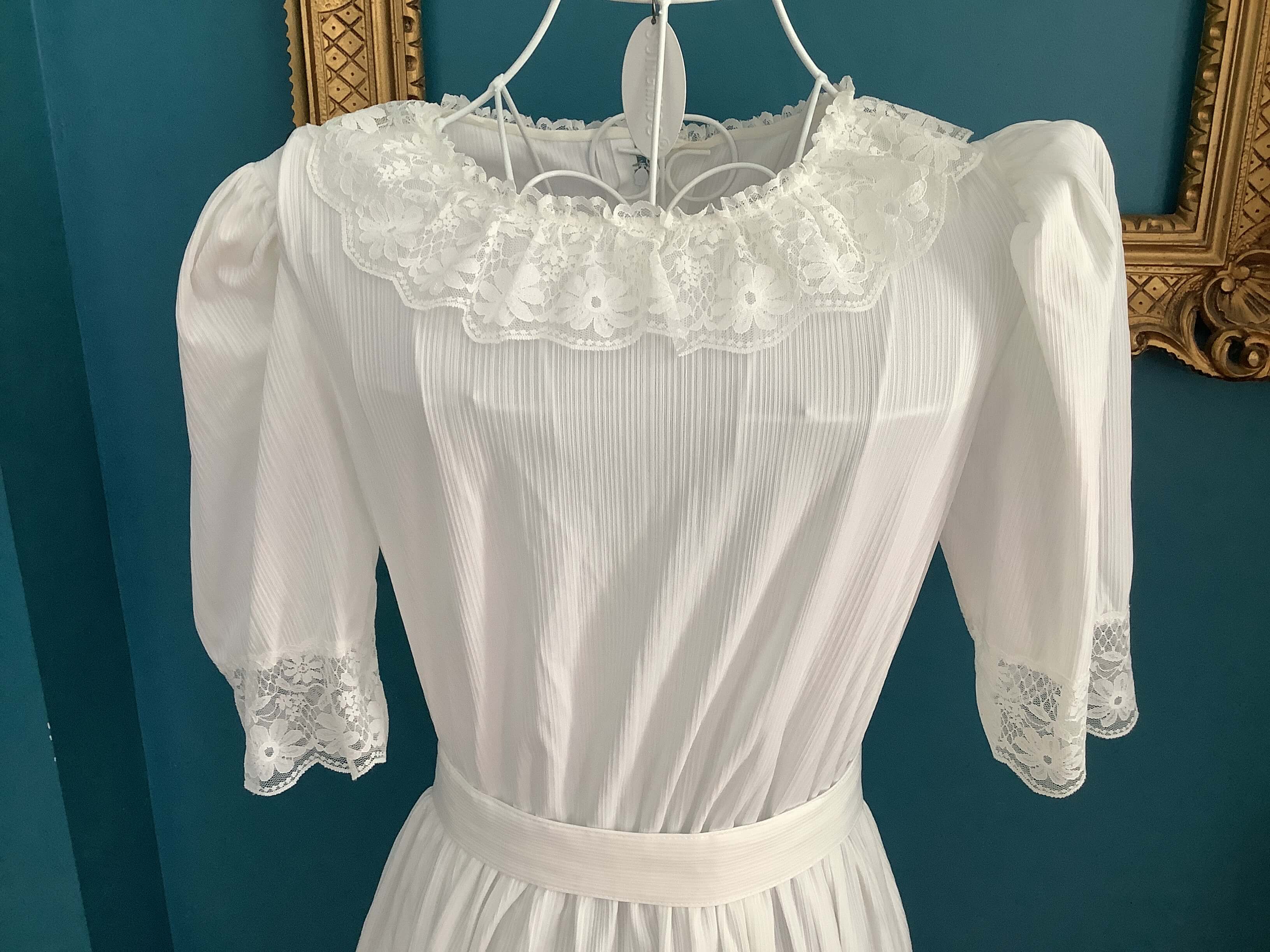 Robe de mariée vintage Johanna