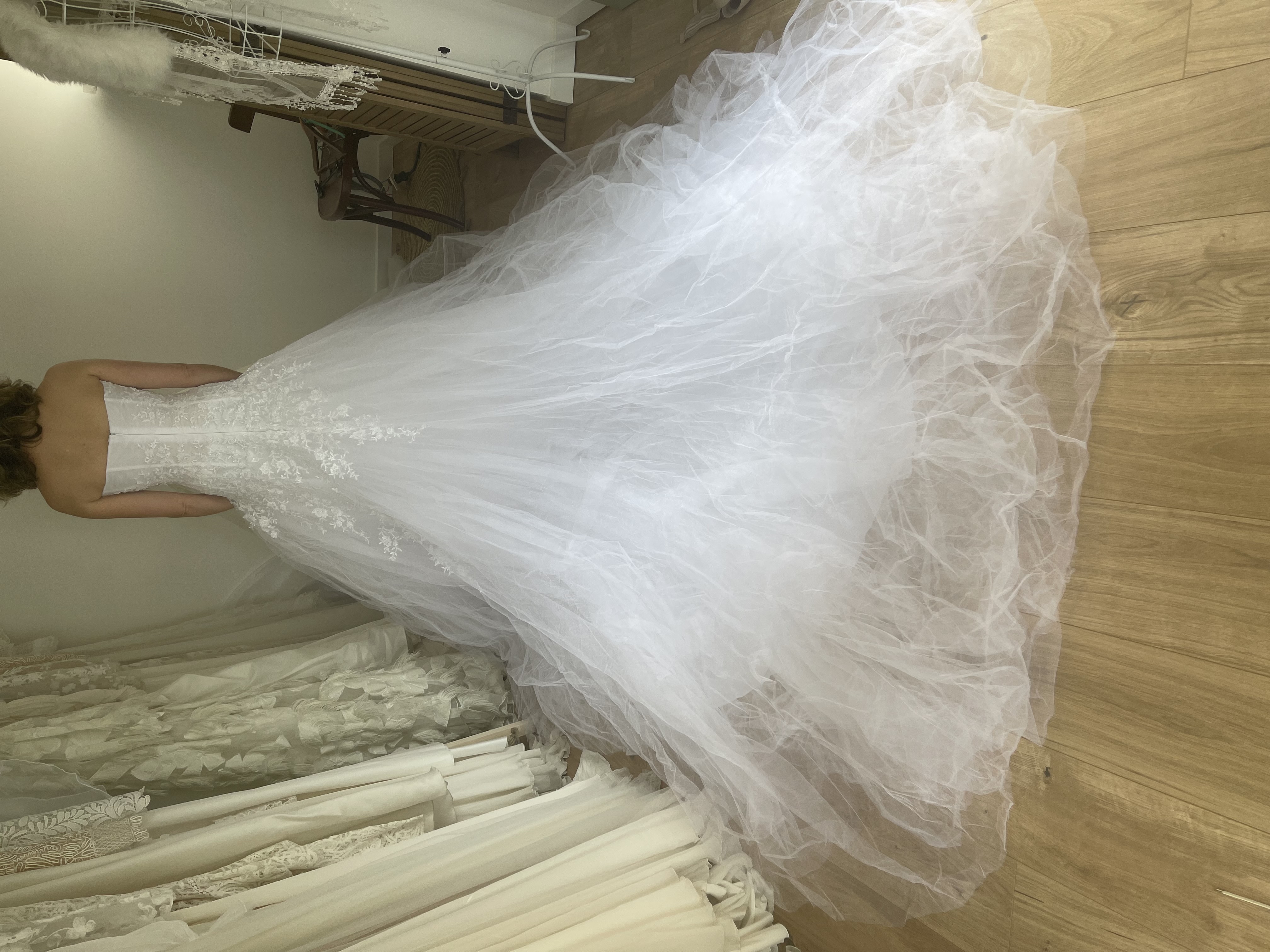 Robe de mariée Agora 