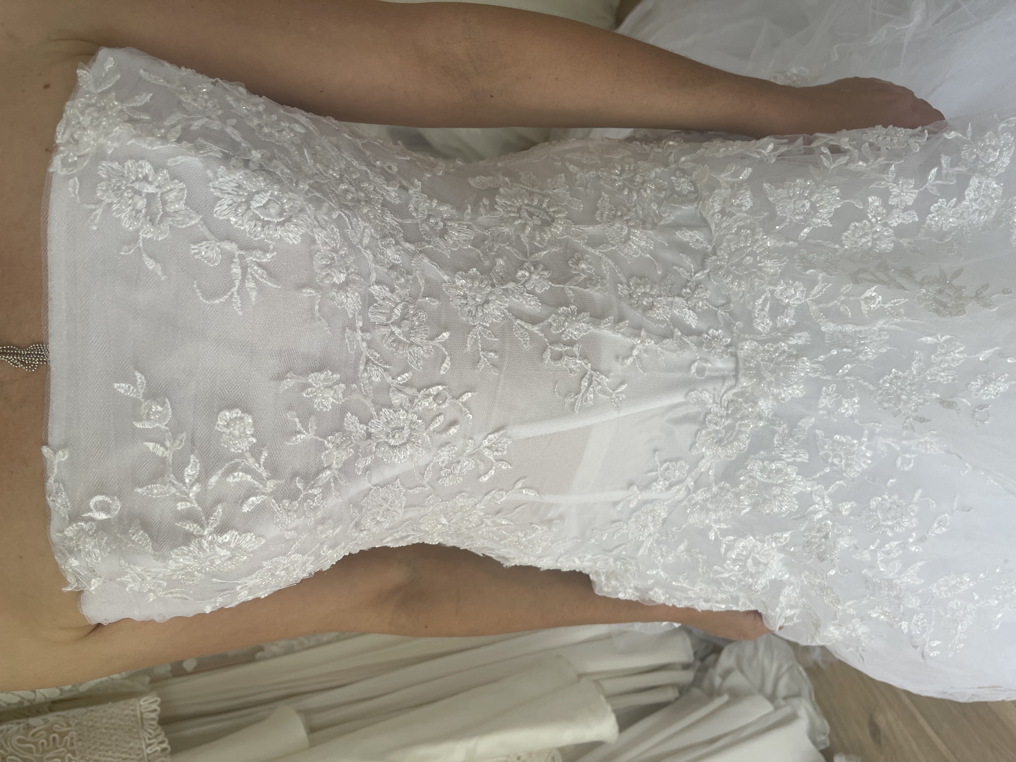 Robe de mariée Agora 