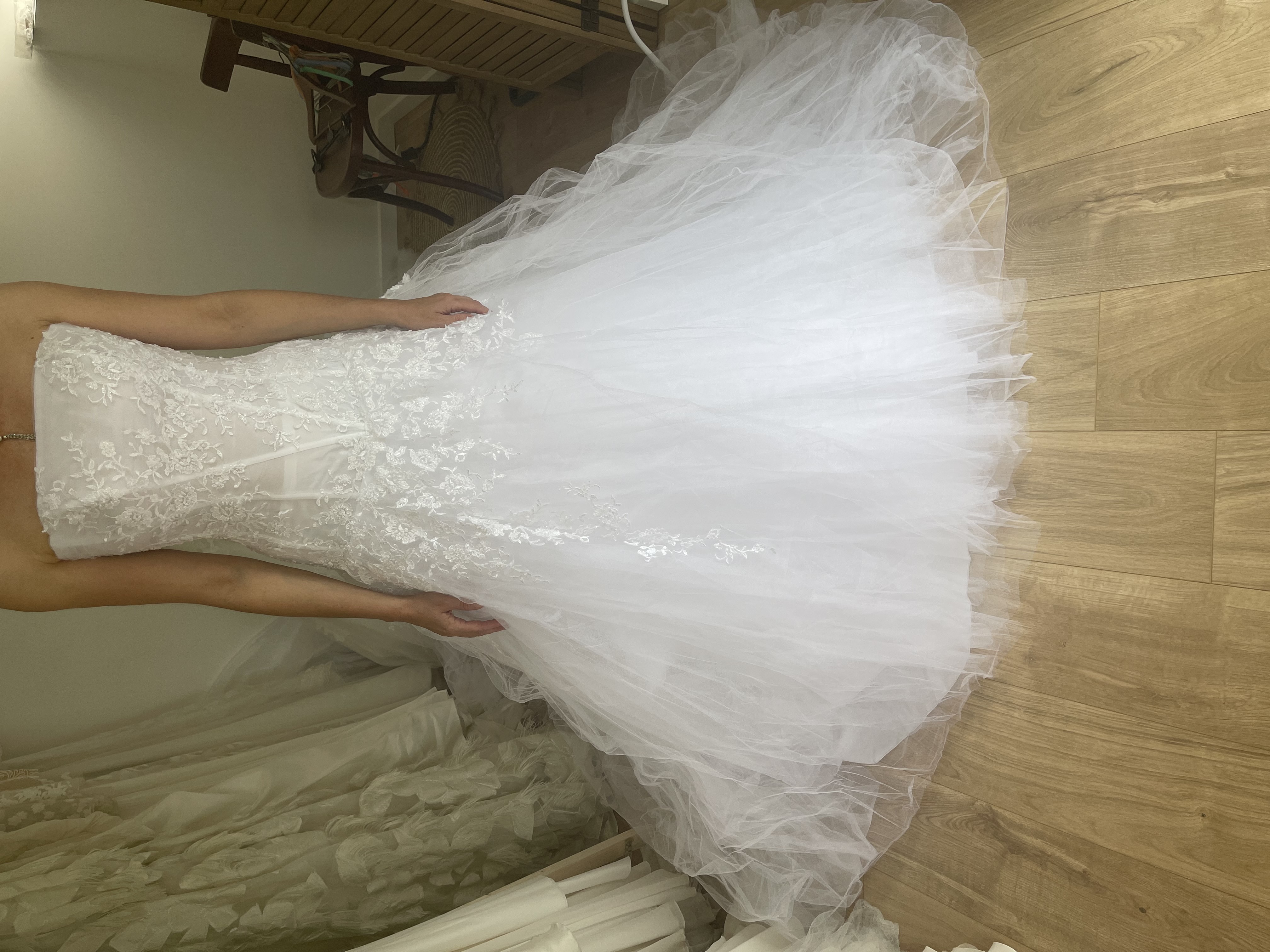 Robe de mariée Agora 