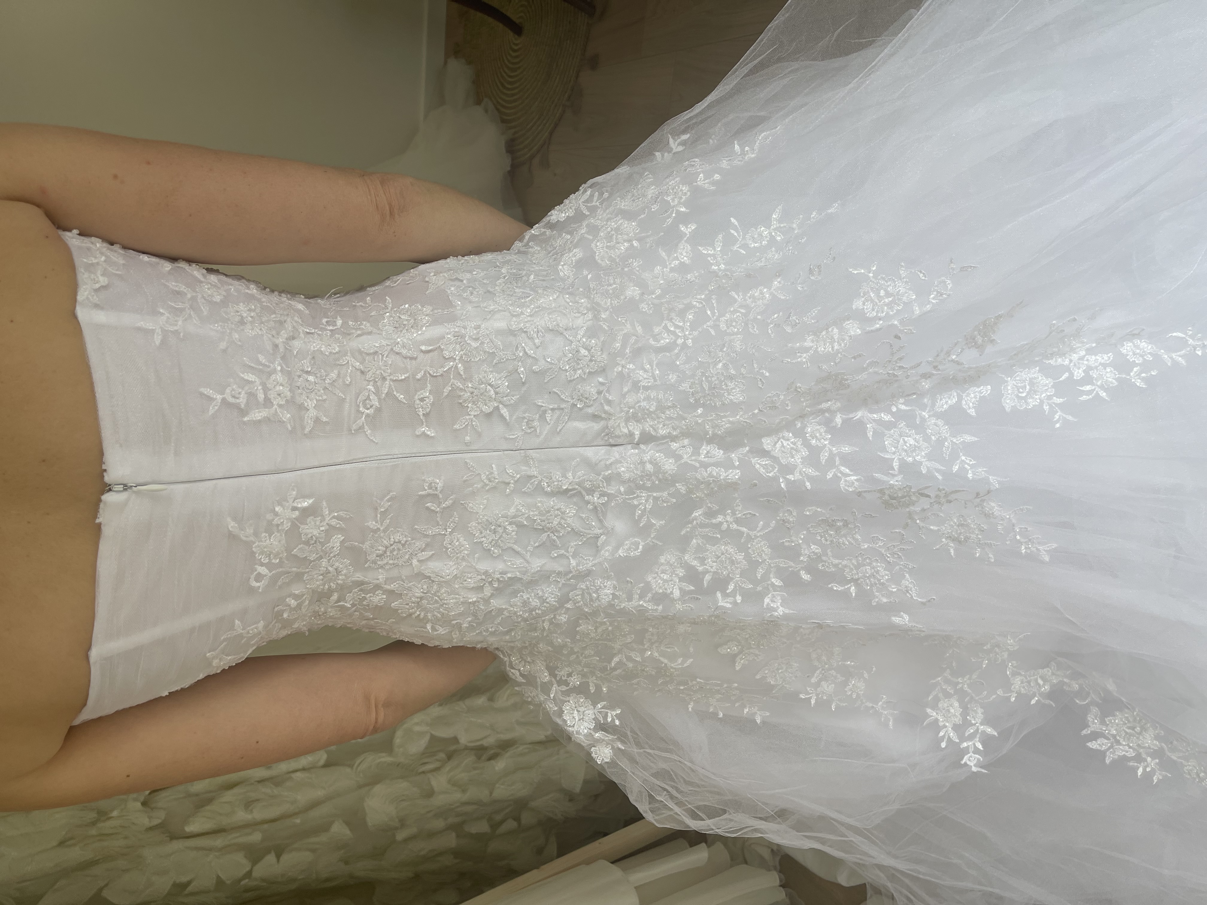 Robe de mariée Agora 