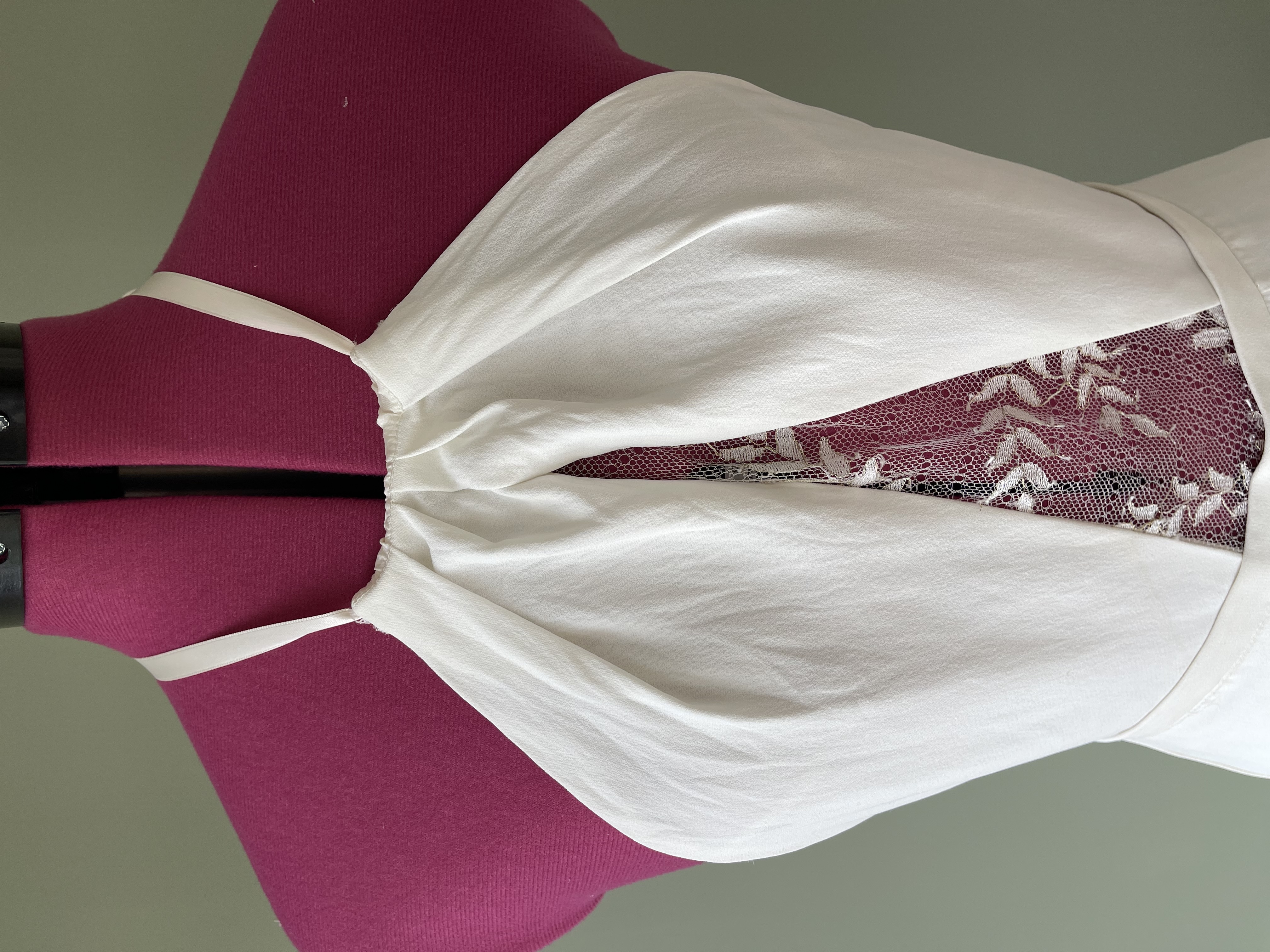 Robe de mariée Margaux Tardits 