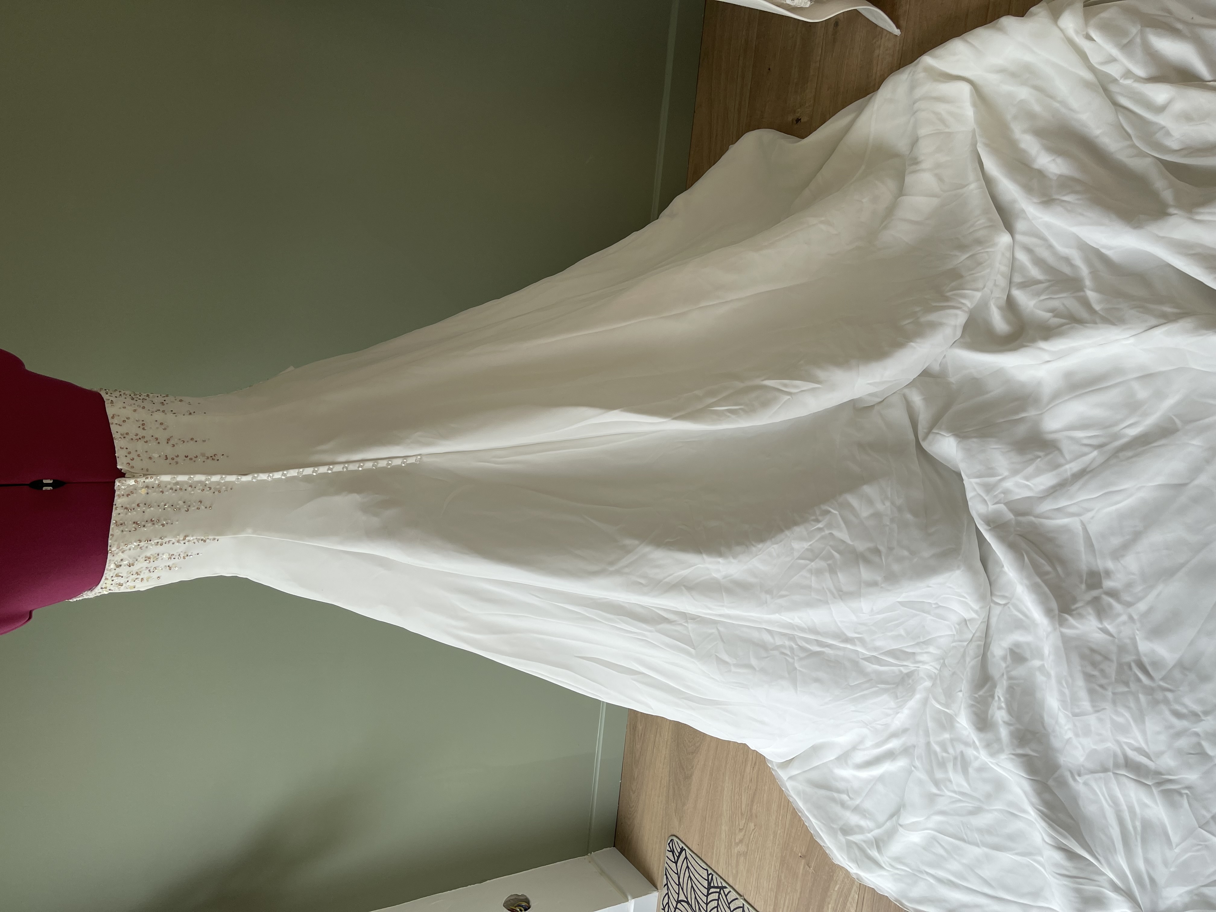 Robe de mariée Illi Tulle Complicité 