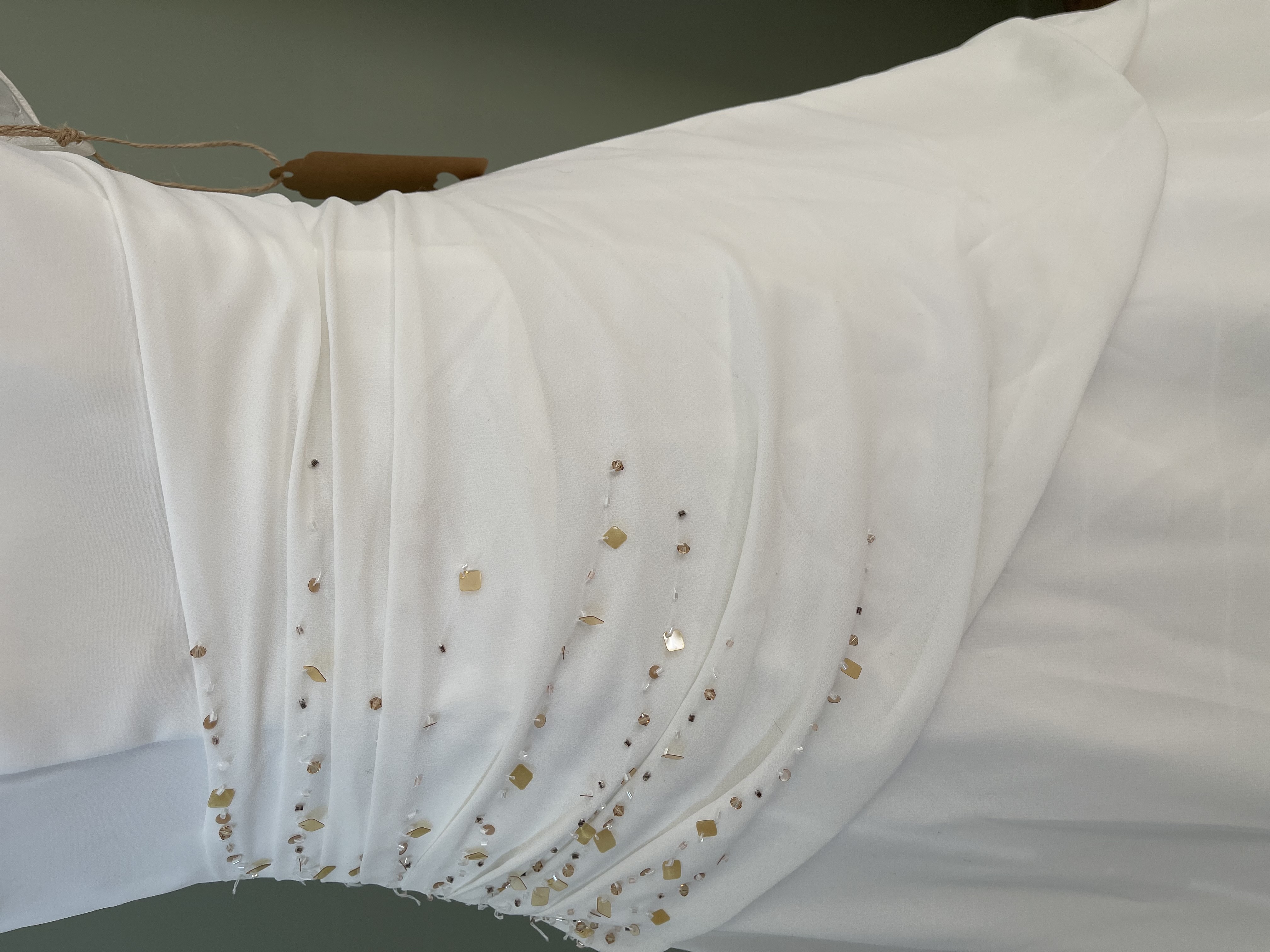 Robe de mariée Illi Tulle Complicité 