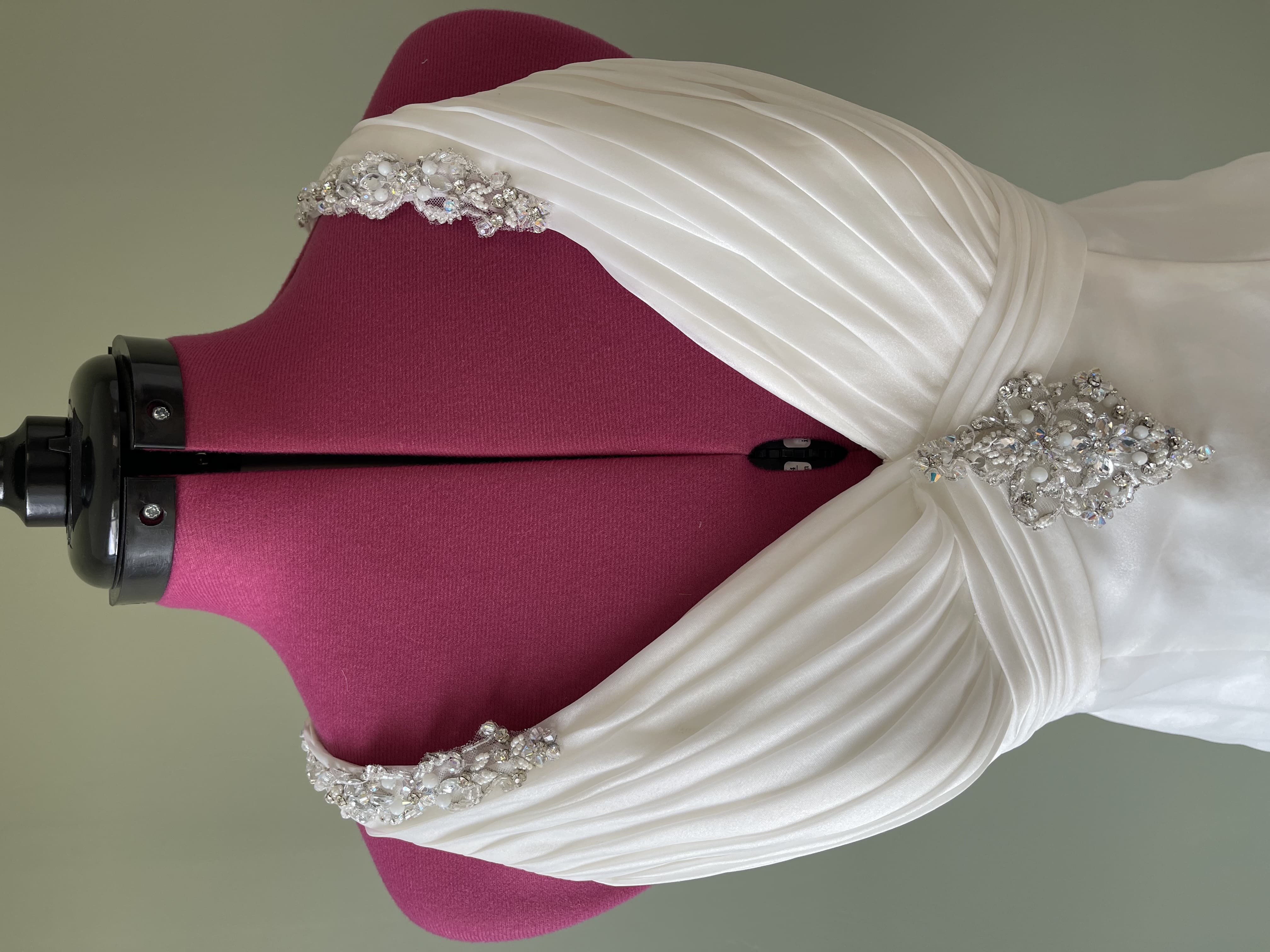 robe de mariée Demetrios