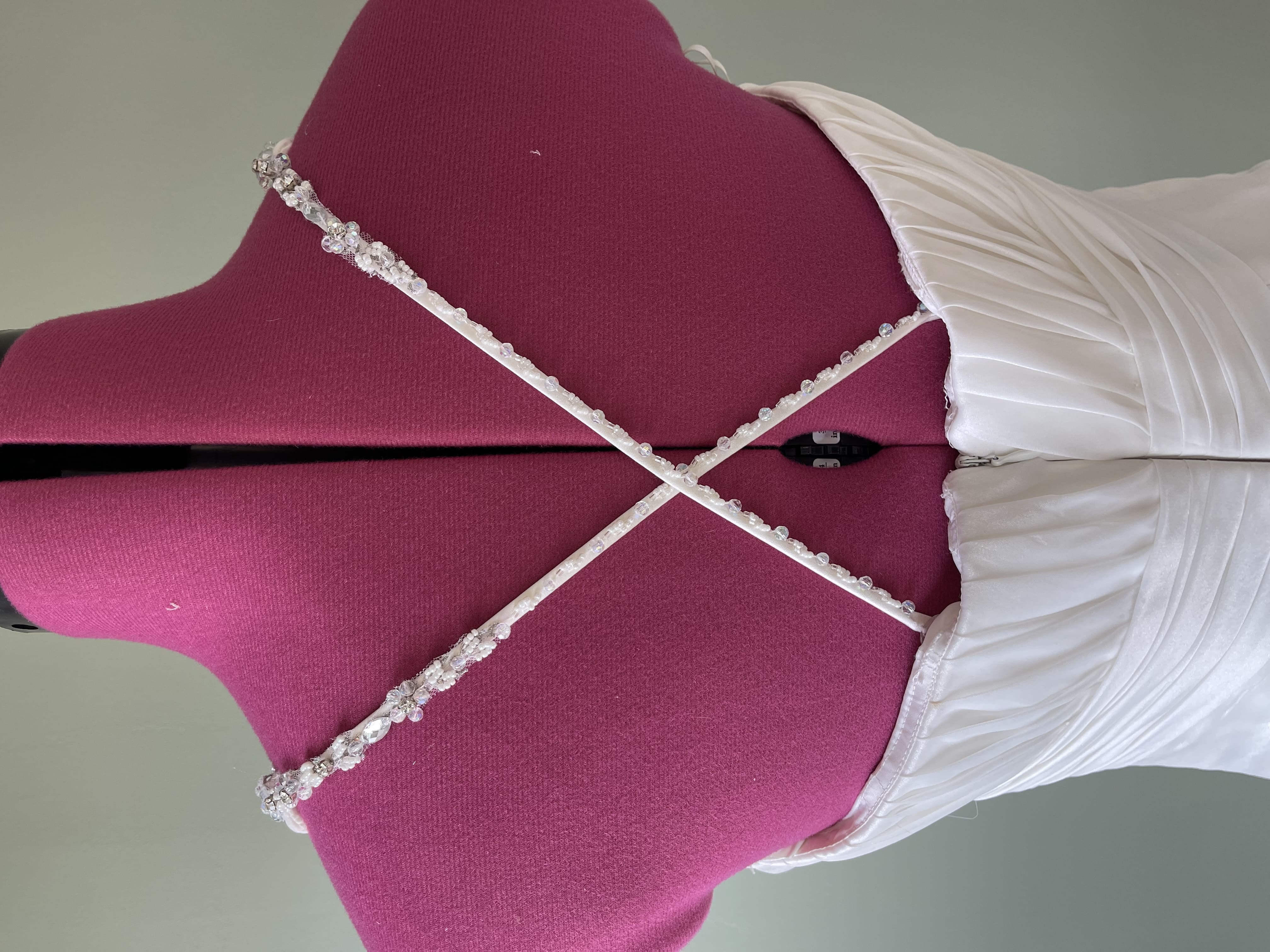 robe de mariée Demetrios
