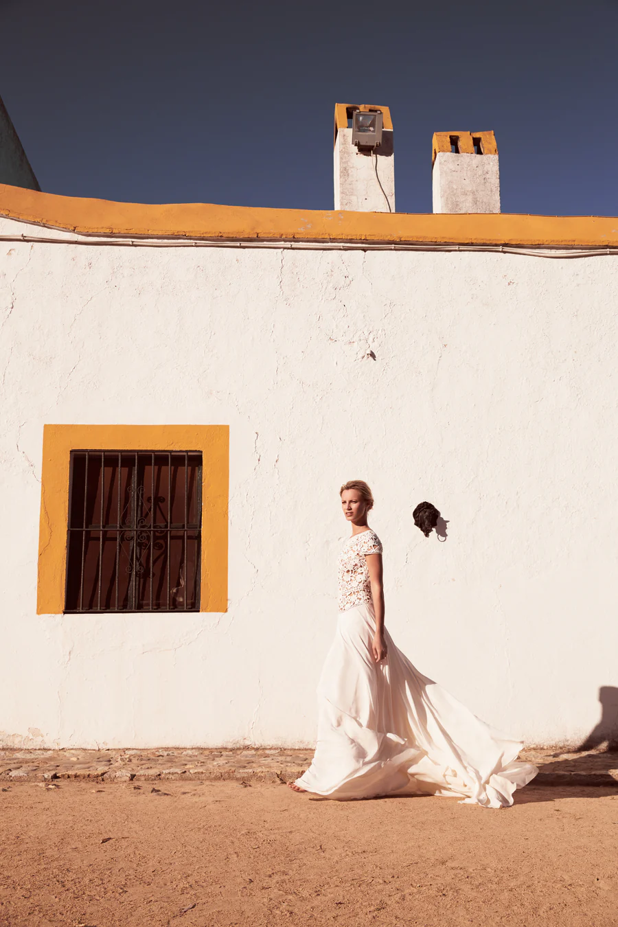 Robe de mariée Cadix Margaux Tardits