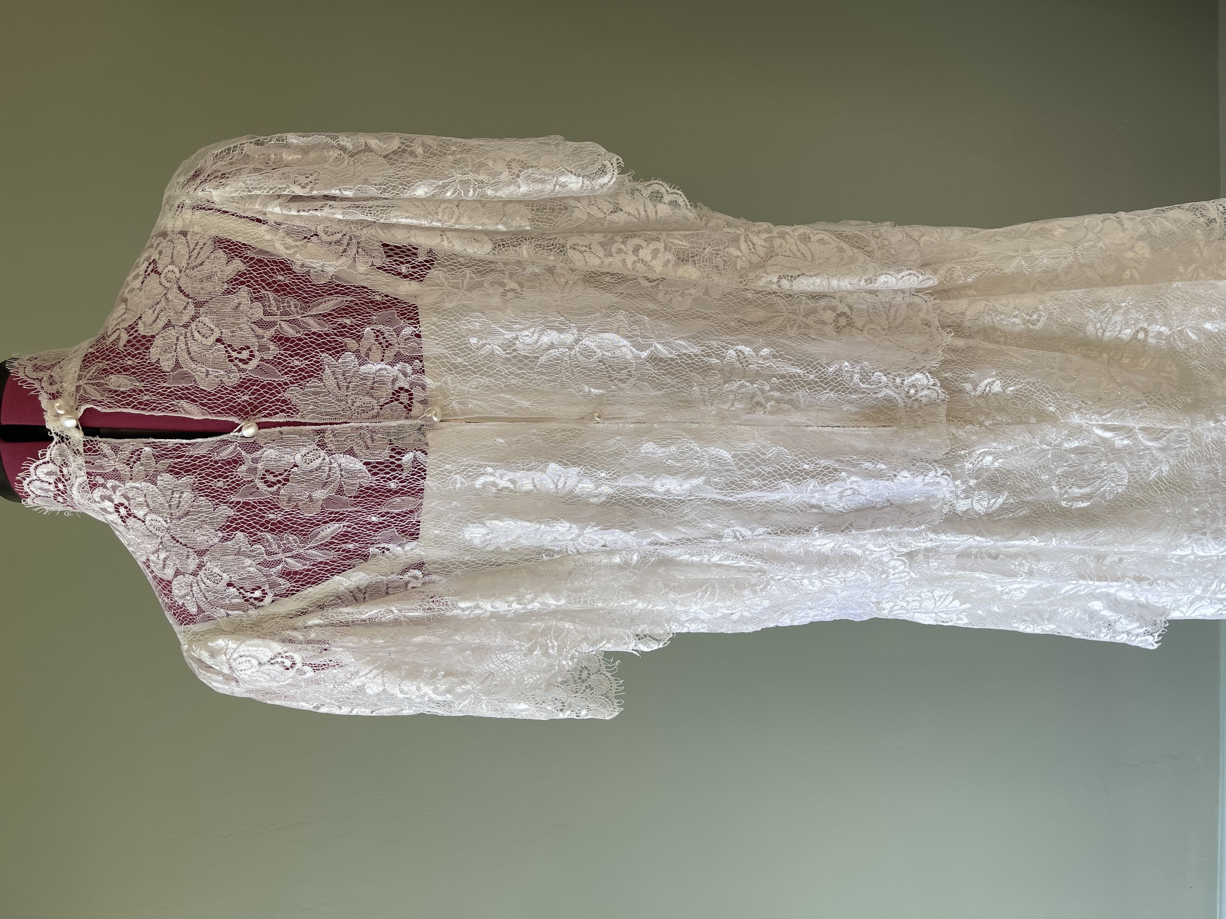 Robe de mariée Uzanel