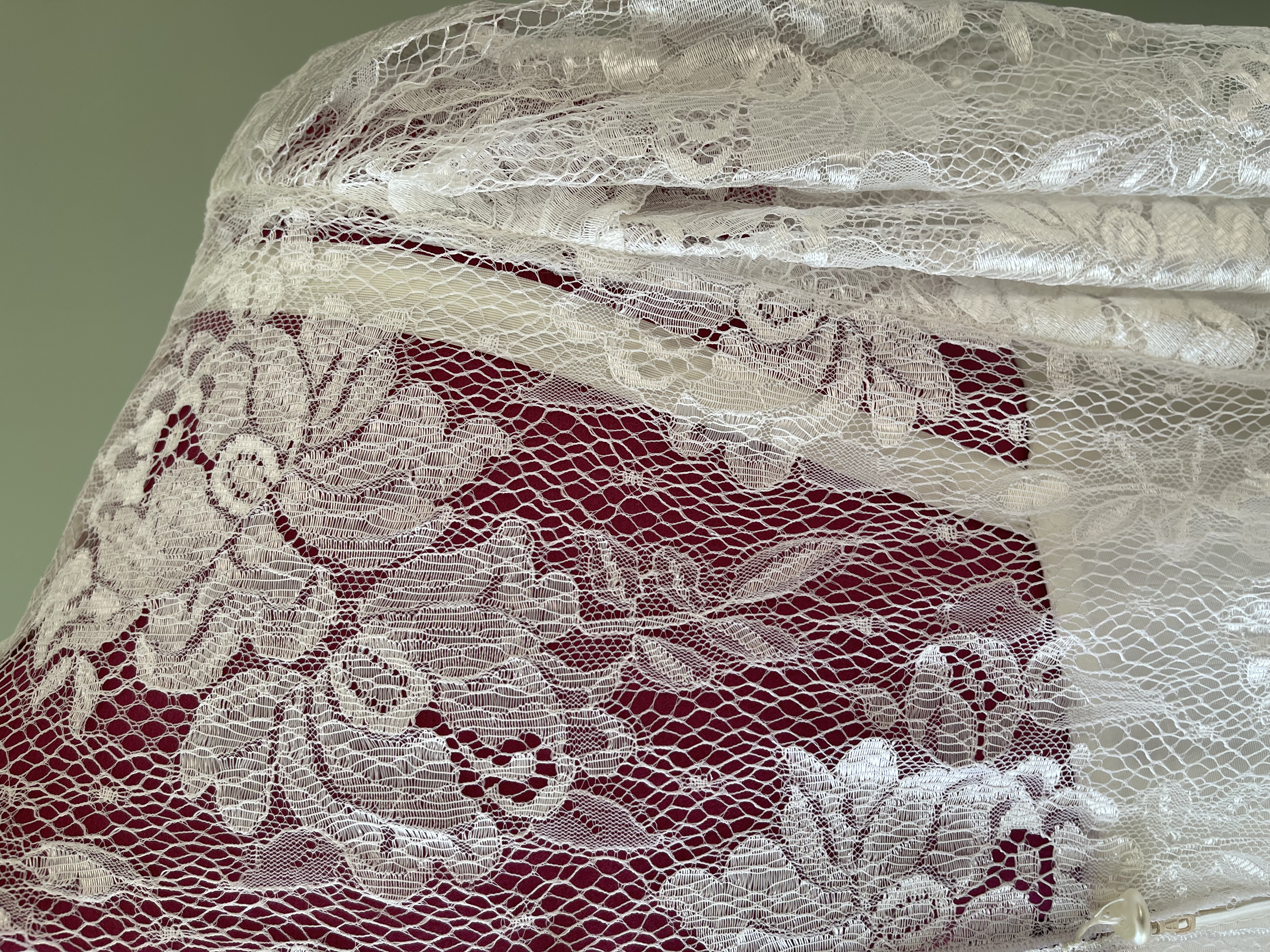 Robe de mariée Uzanel