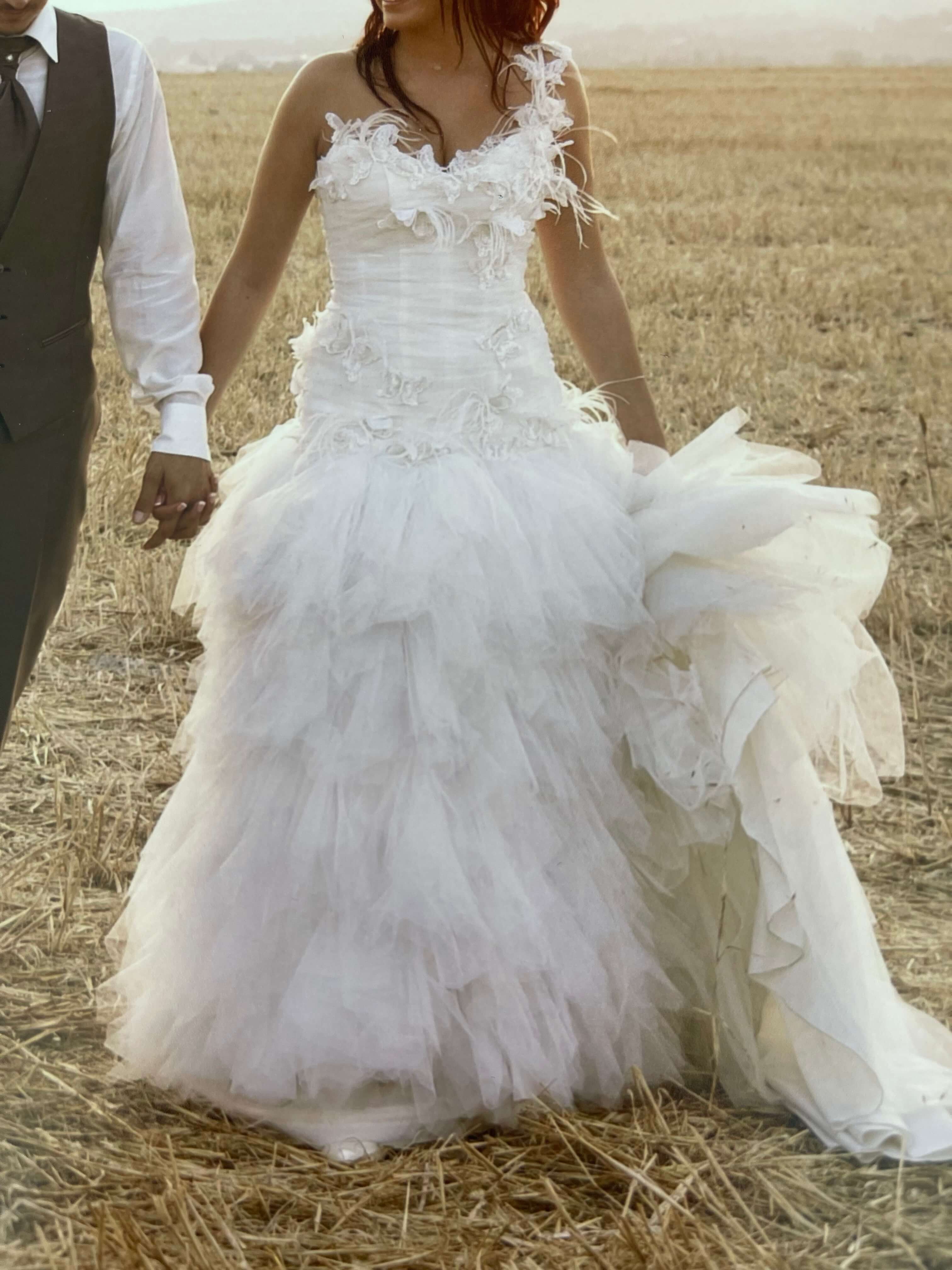Robe de mariée I love you Max Chaoul