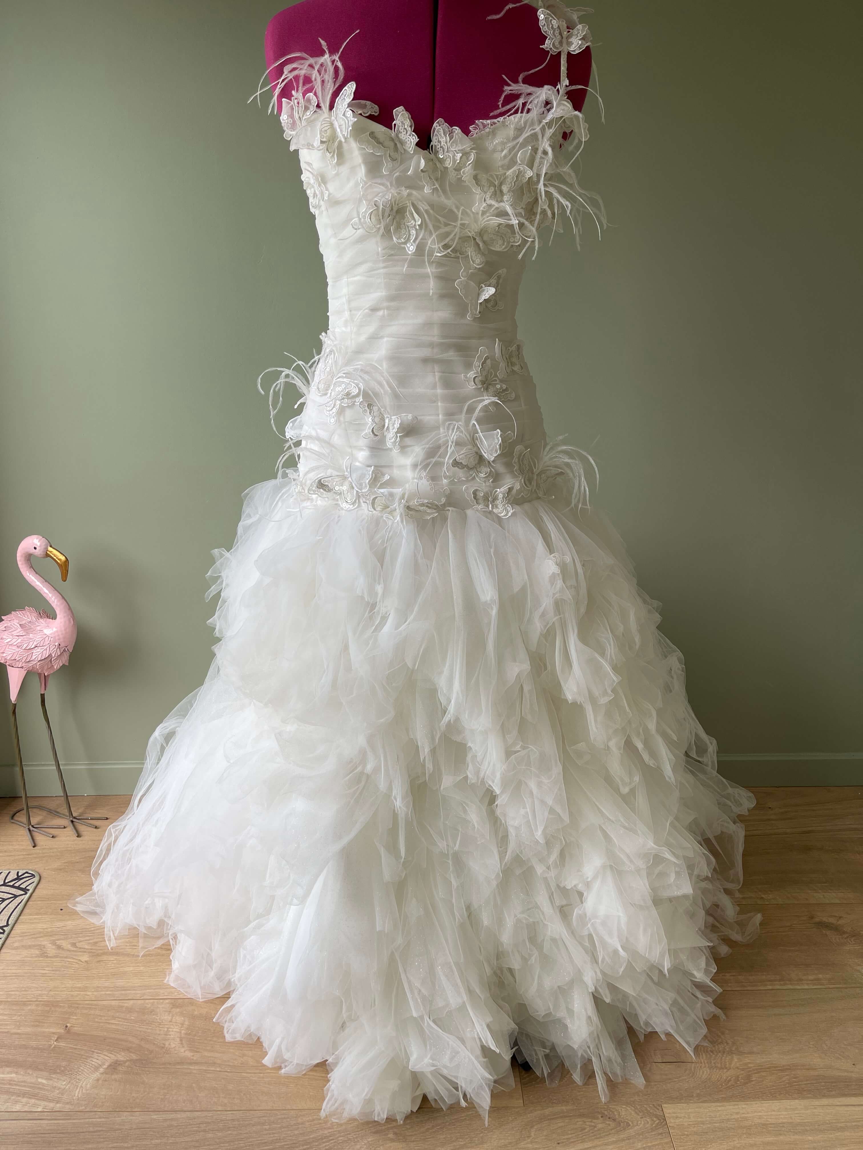 Robe de mariée I love you Max Chaoul