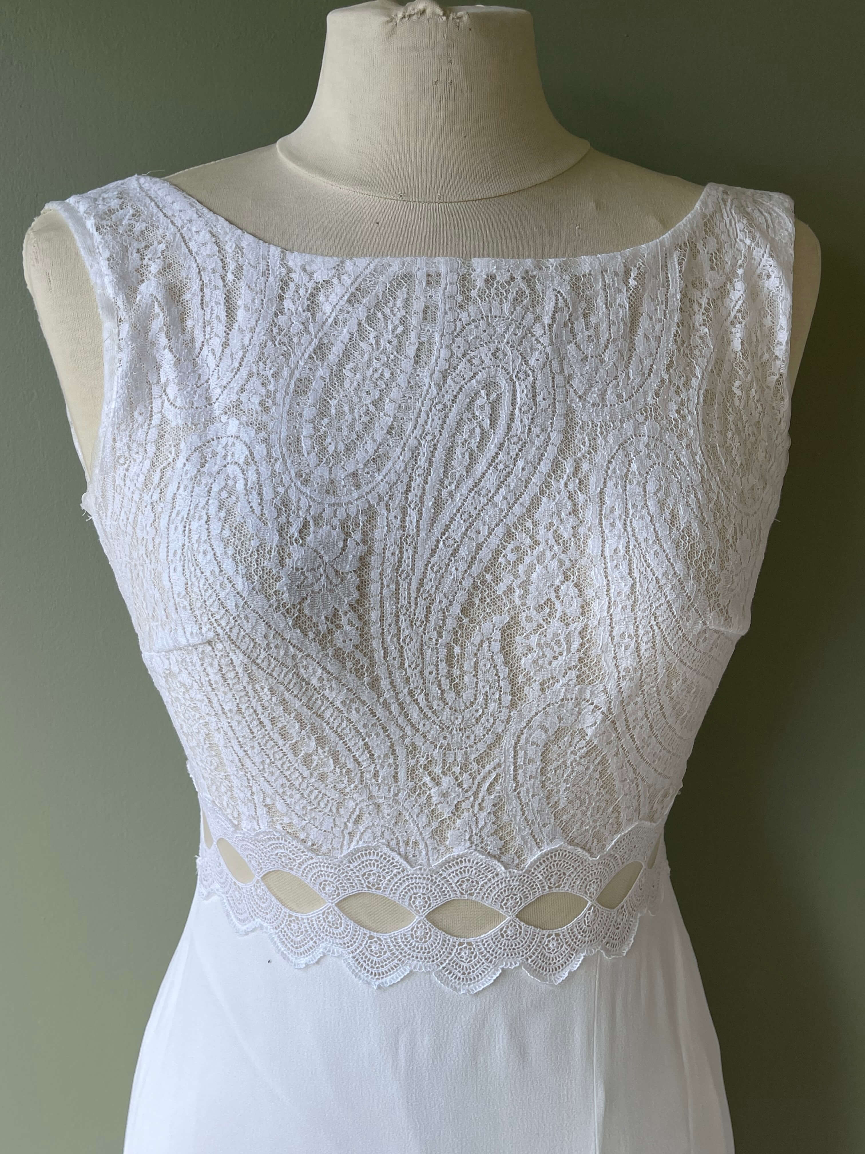 Robe de mariée Chérie Marylise