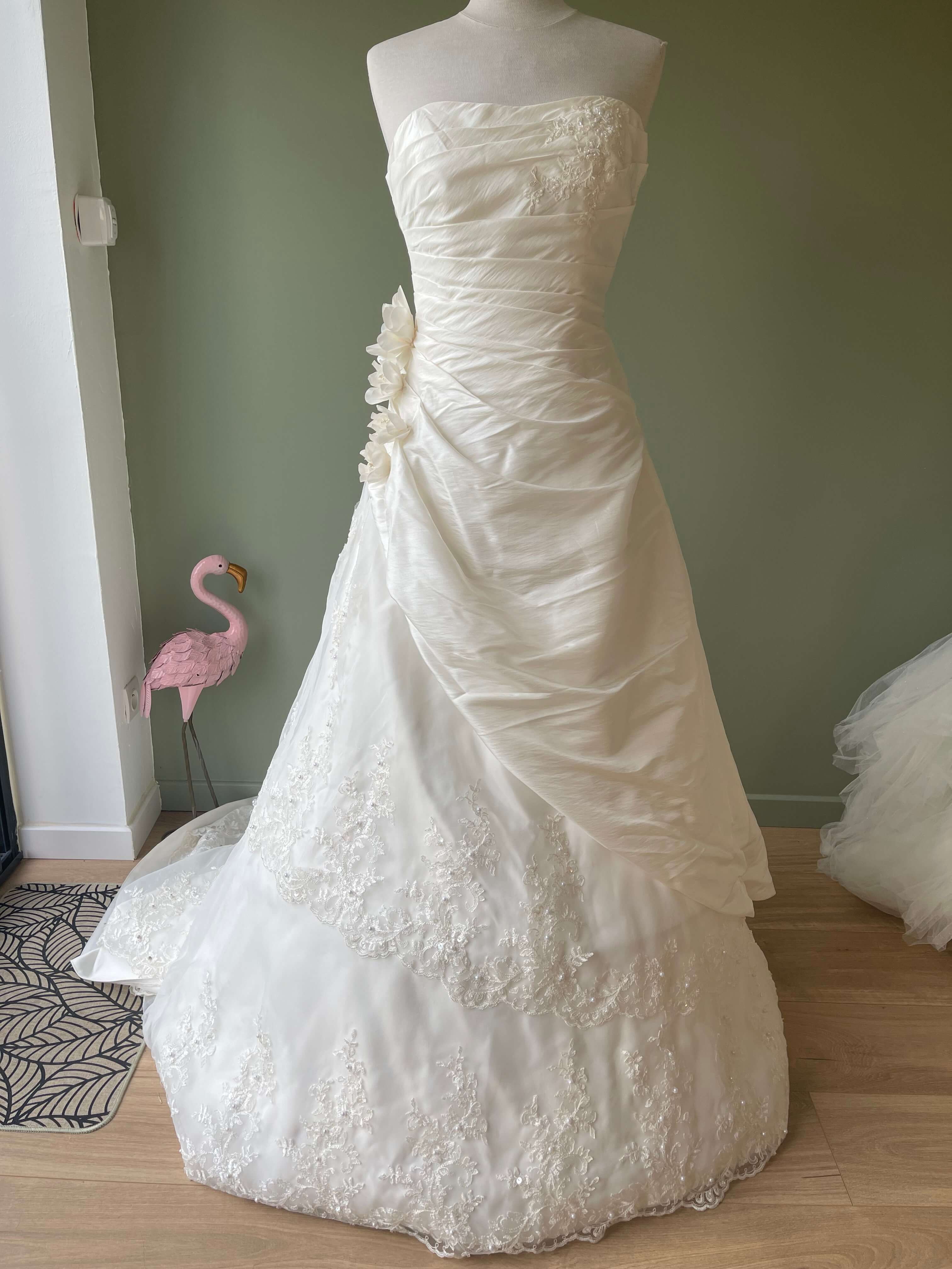 Robe de mariée Tomy mariage