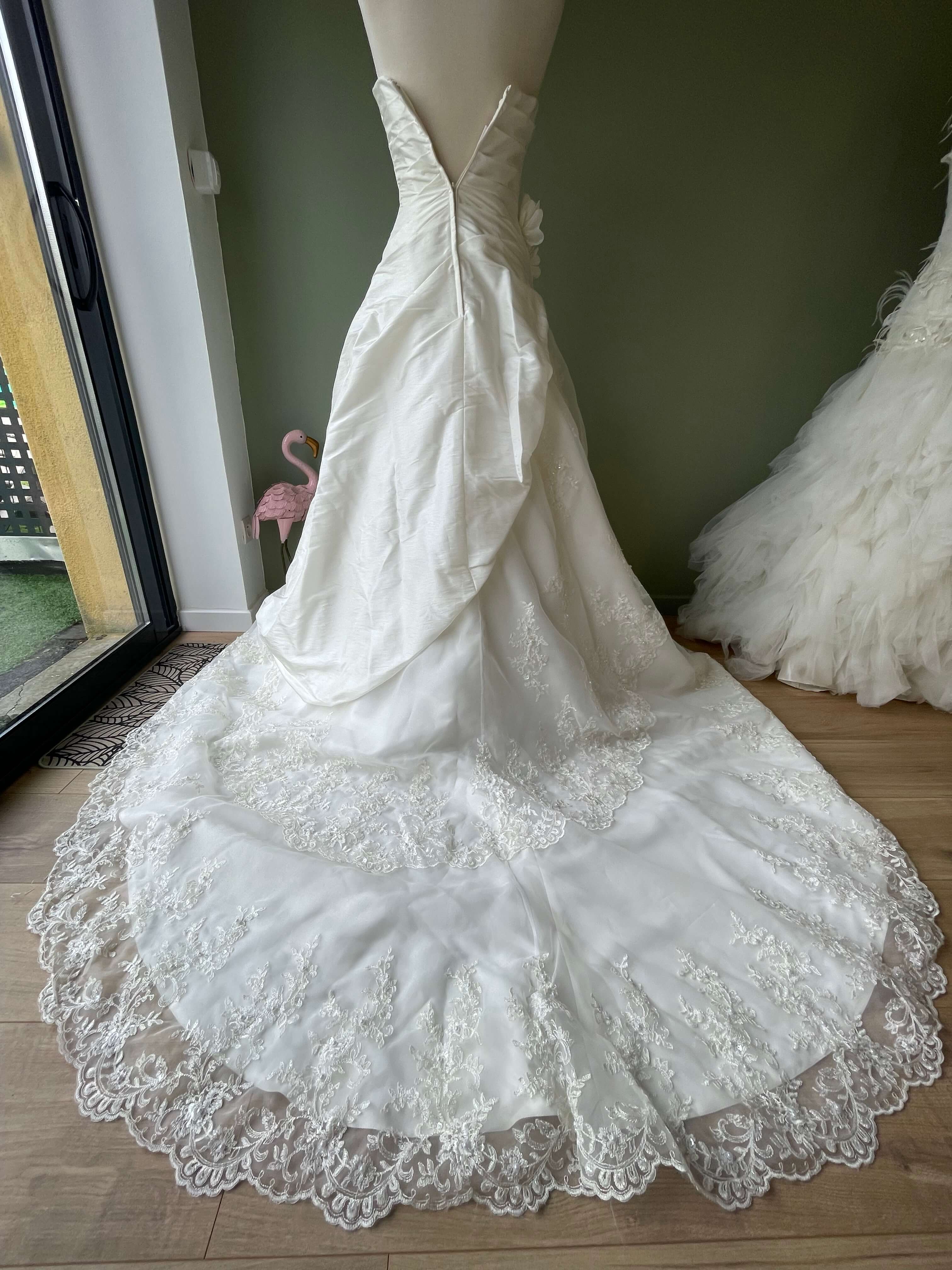 Robe de mariée Tomy mariage