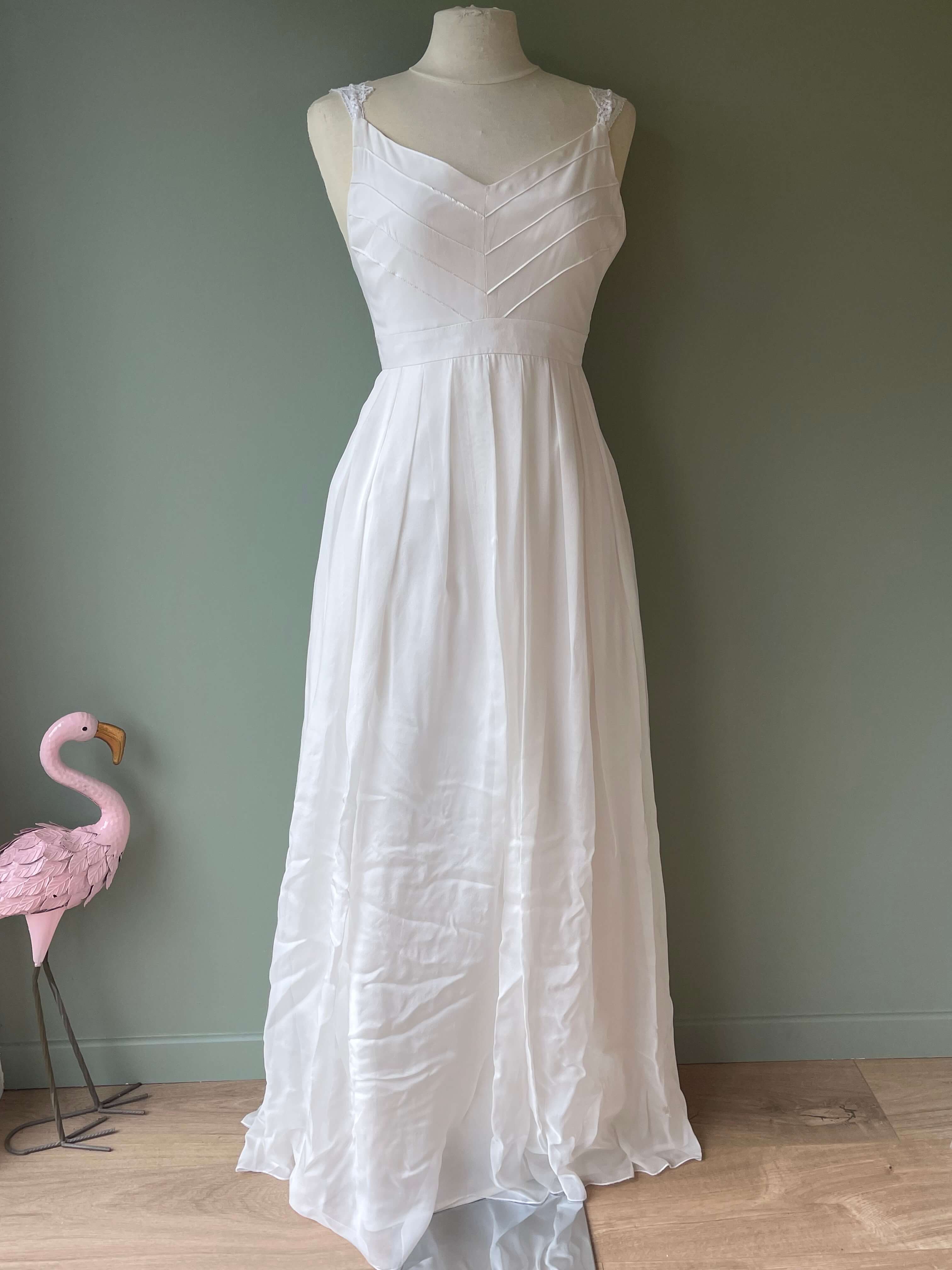 Robe de mariée Aurélia Hoang