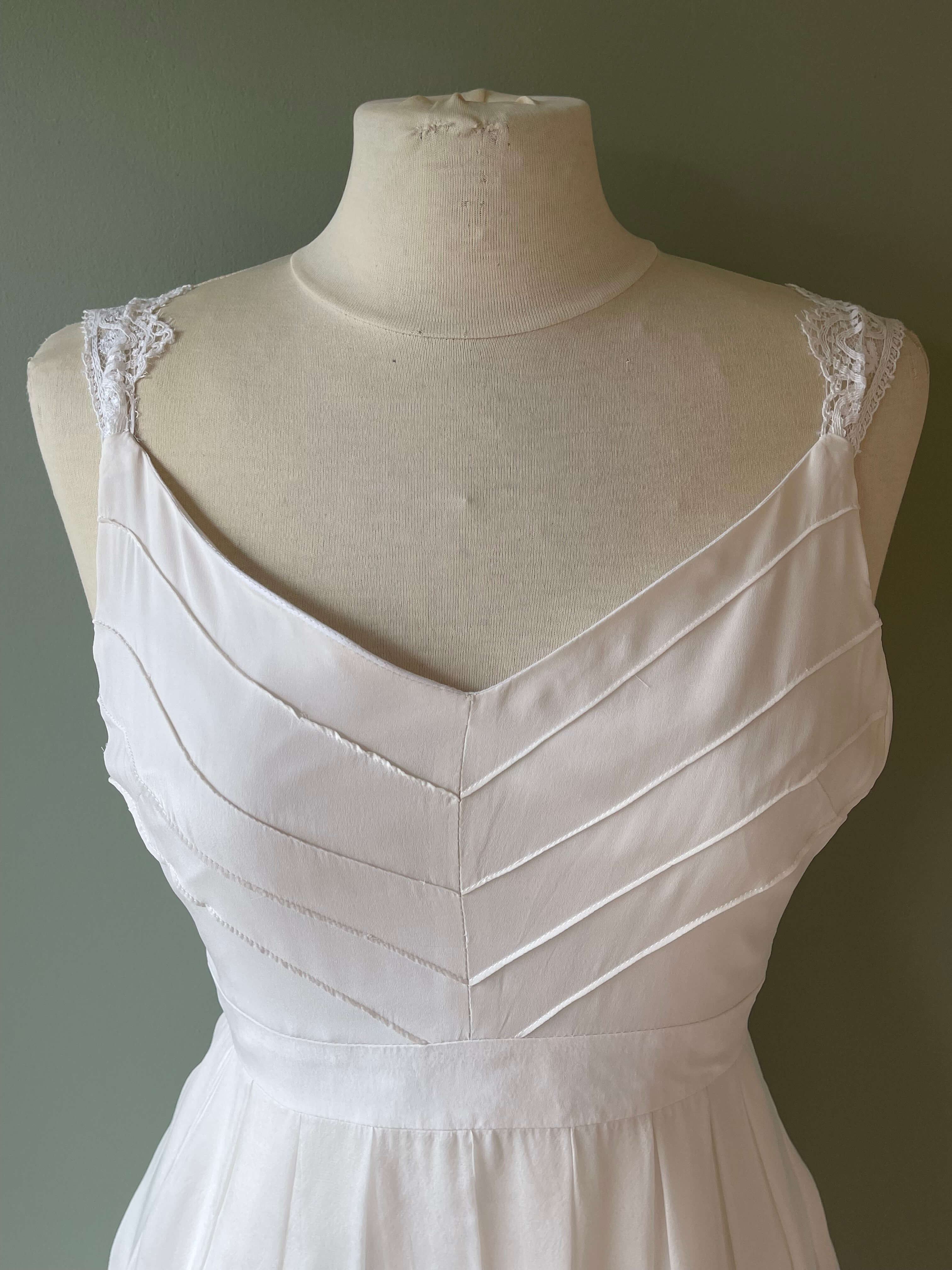Robe de mariée Aurélia Hoang