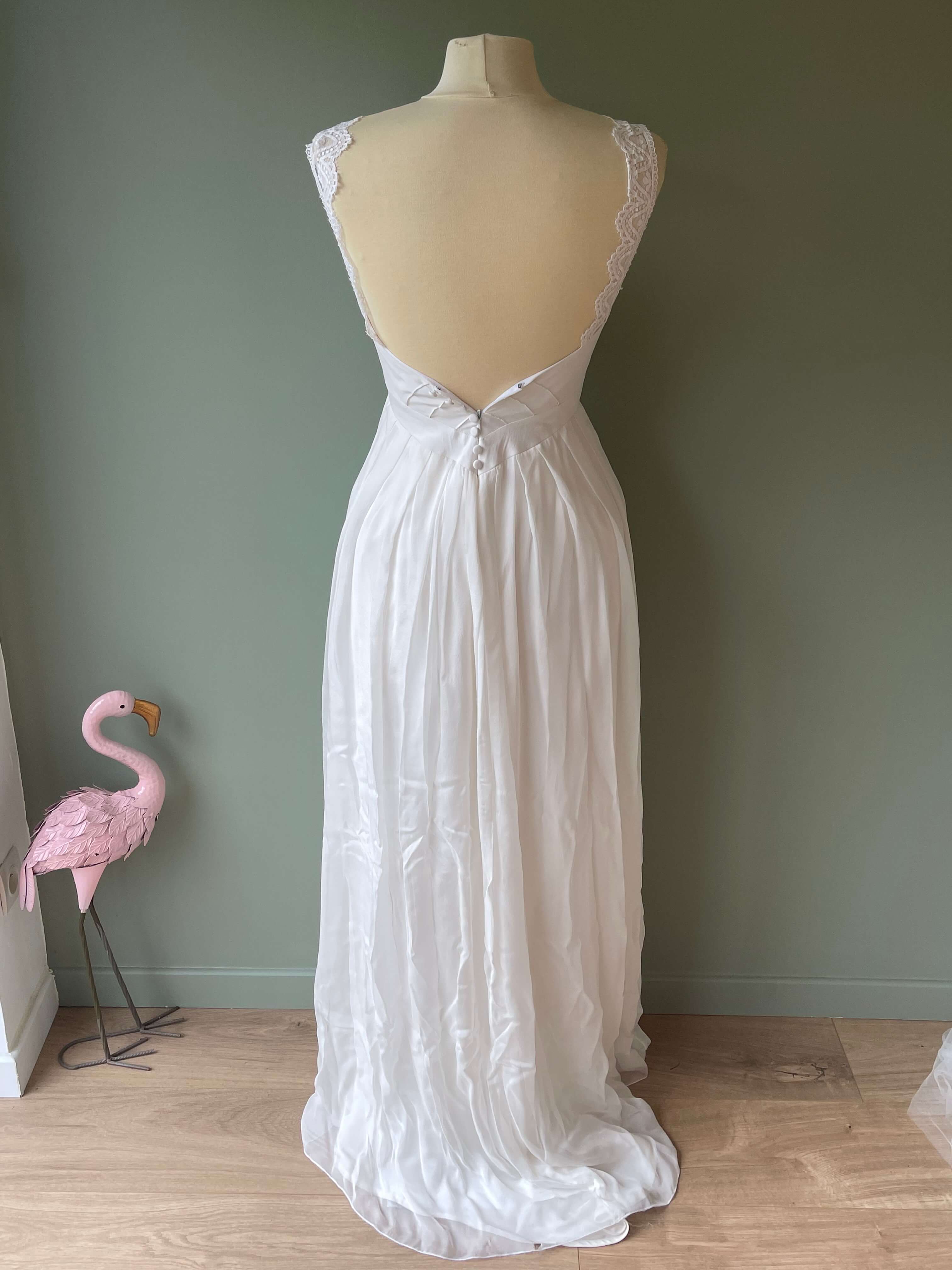 Robe de mariée Aurélia Hoang