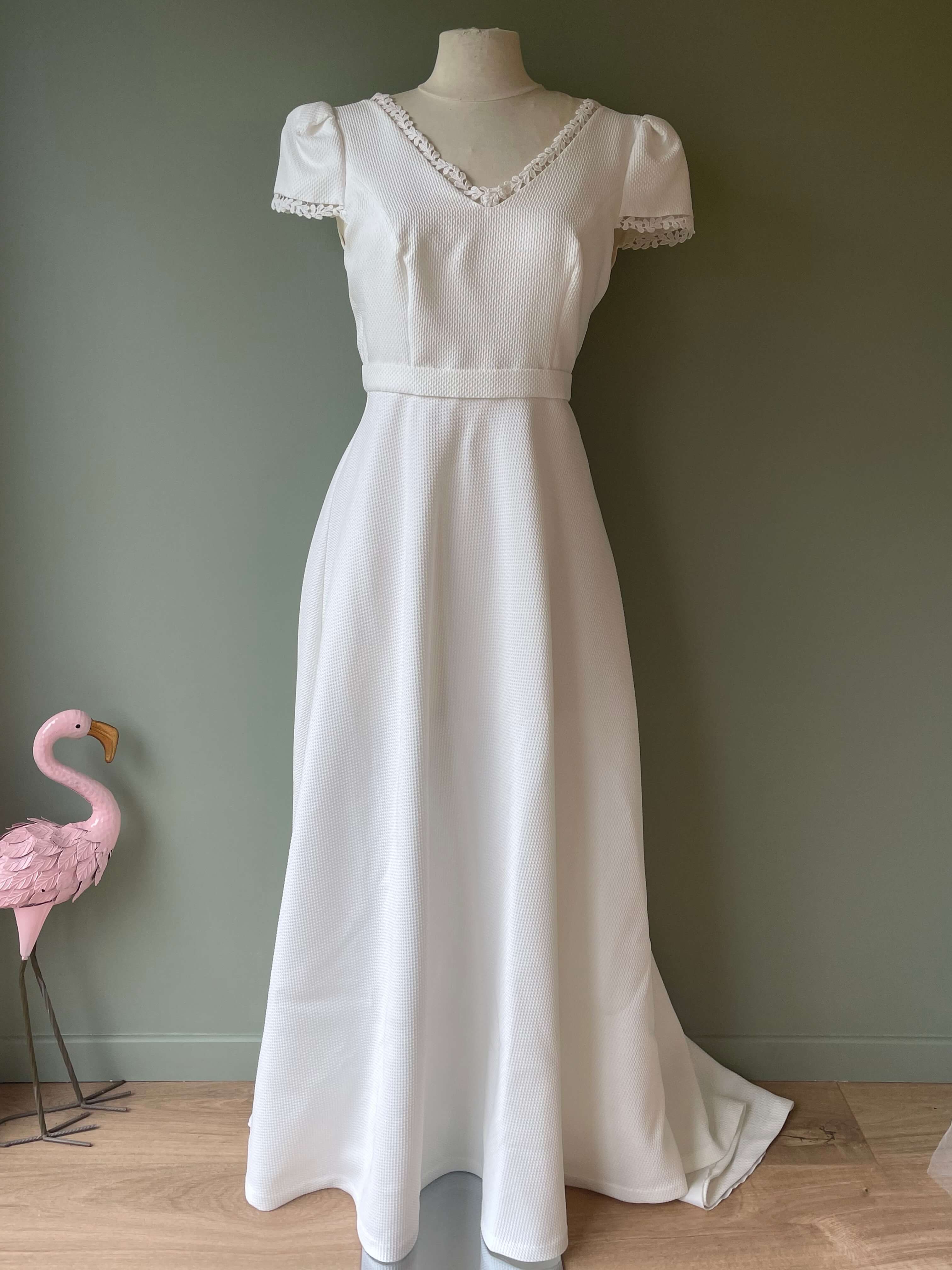 Robe de mariée Lauren
