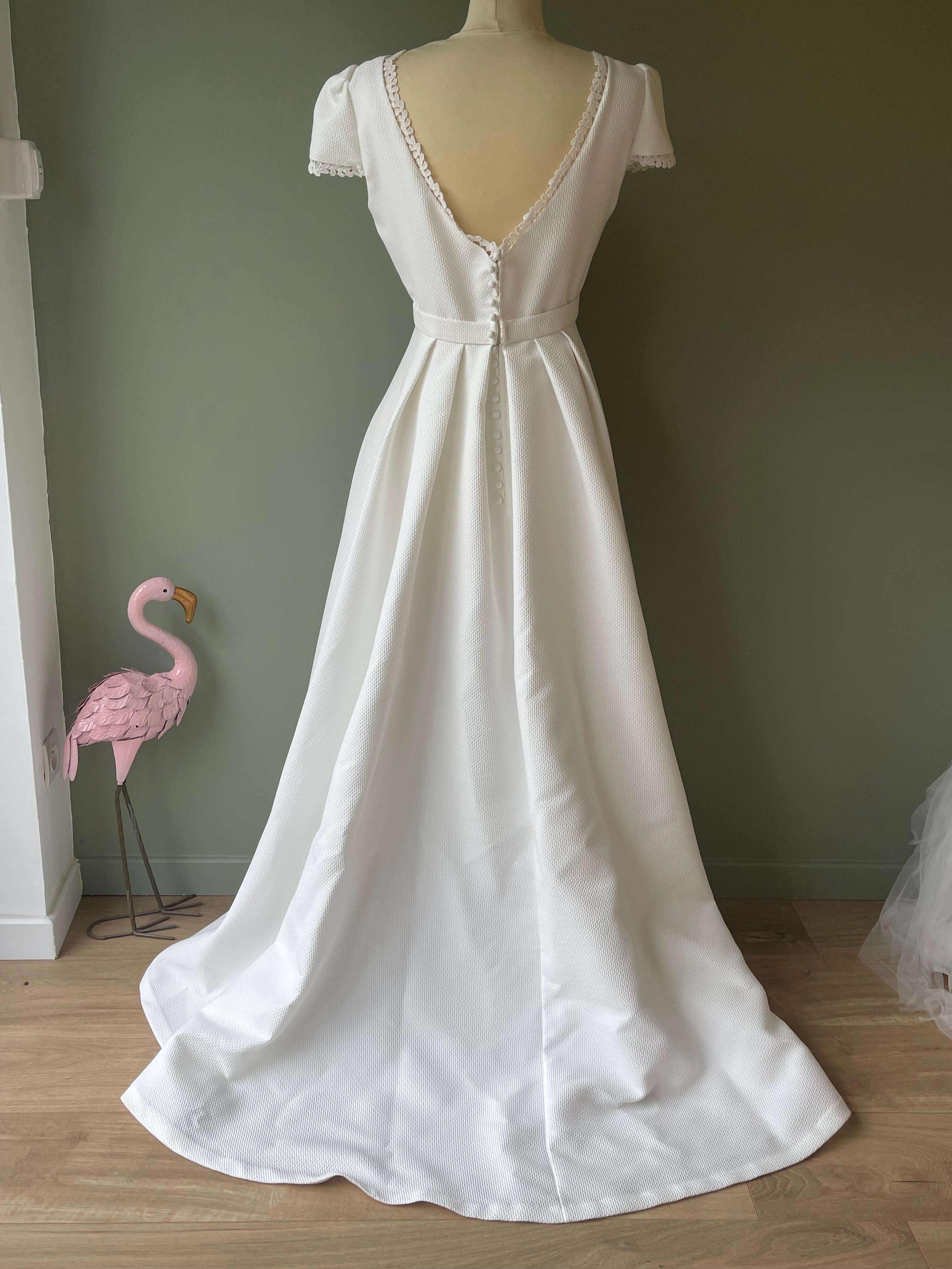 Robe de mariée Lauren