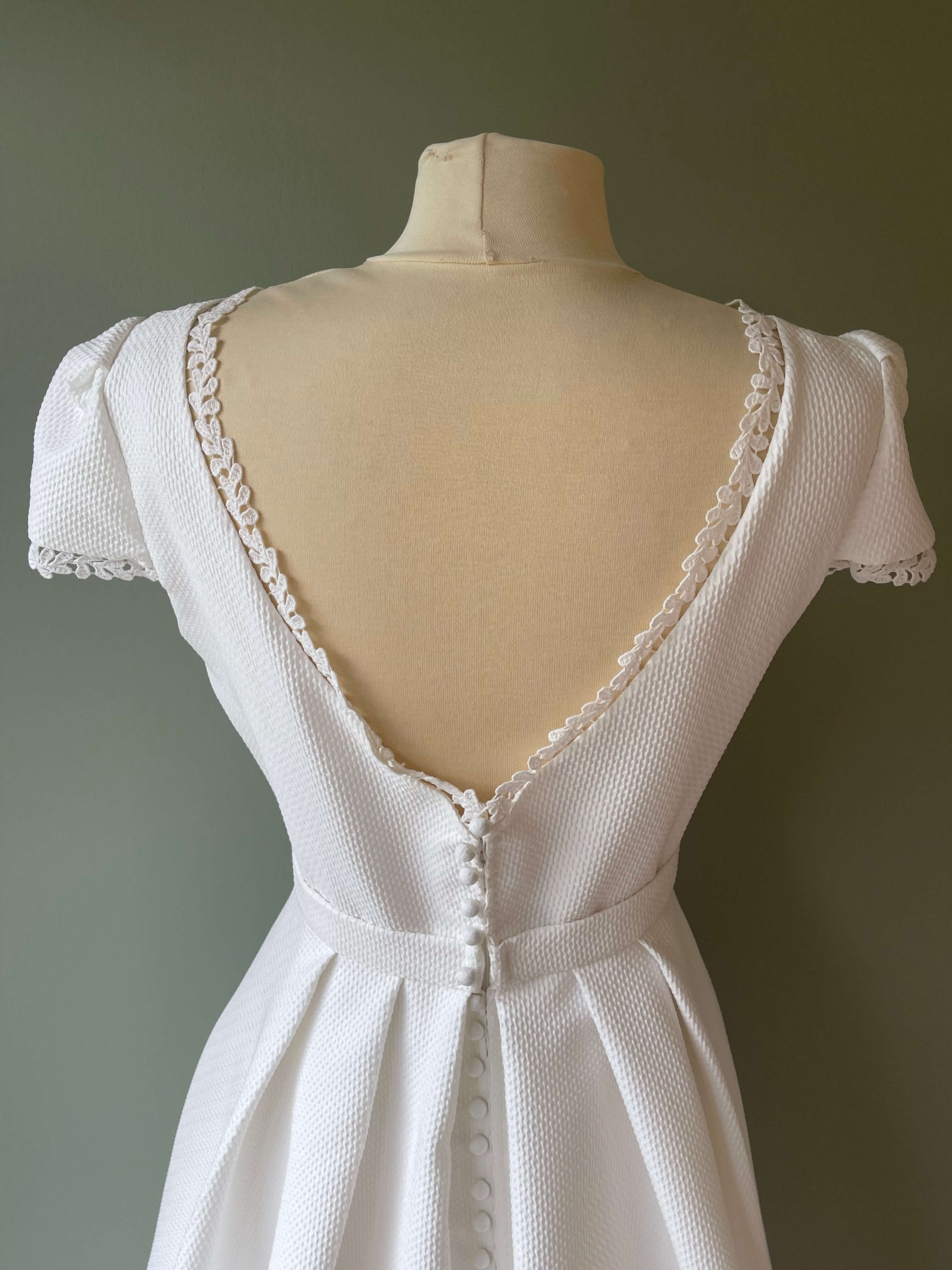 Robe de mariée Lauren