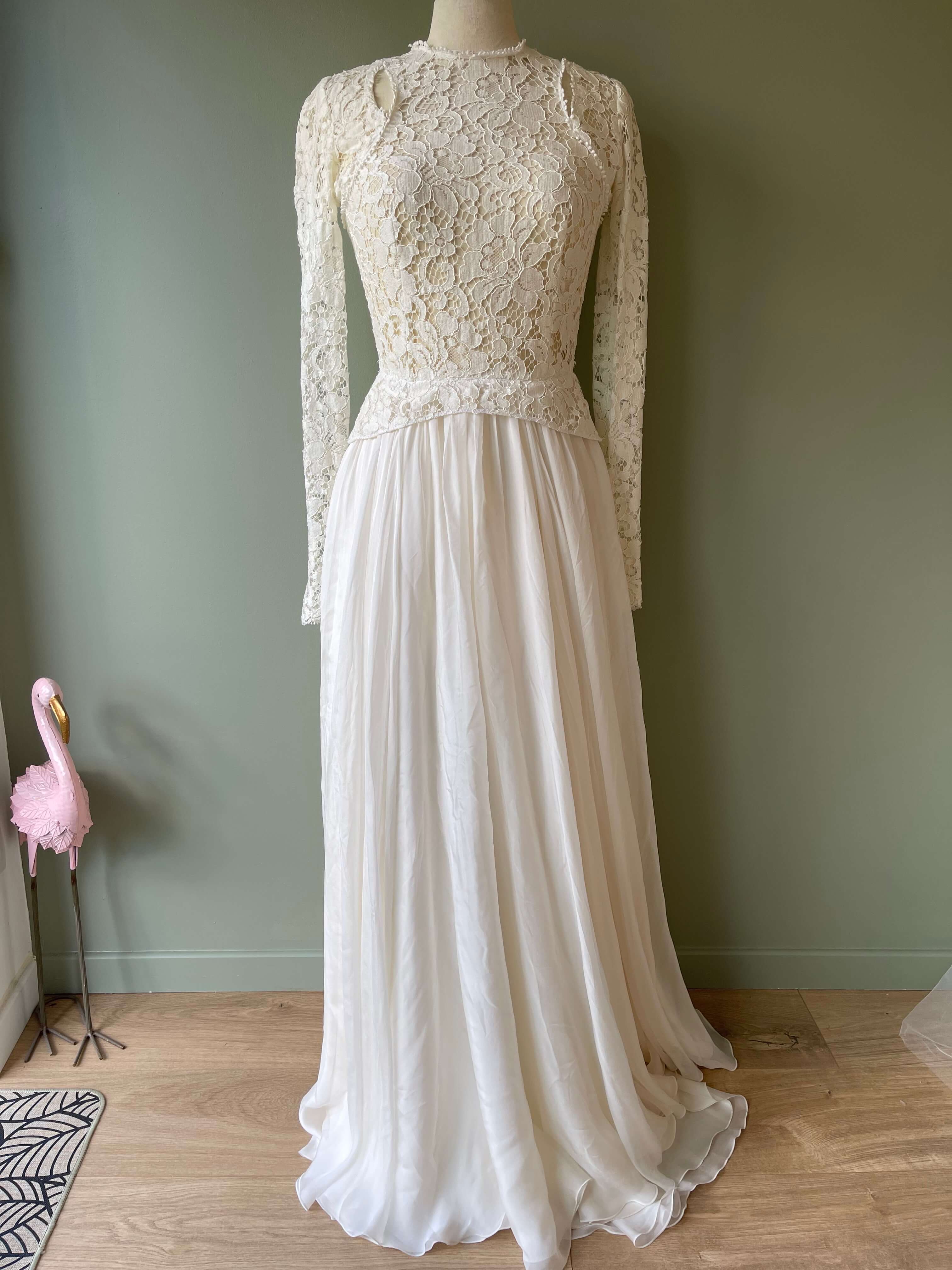 Robe de mariée Margaux Tardits