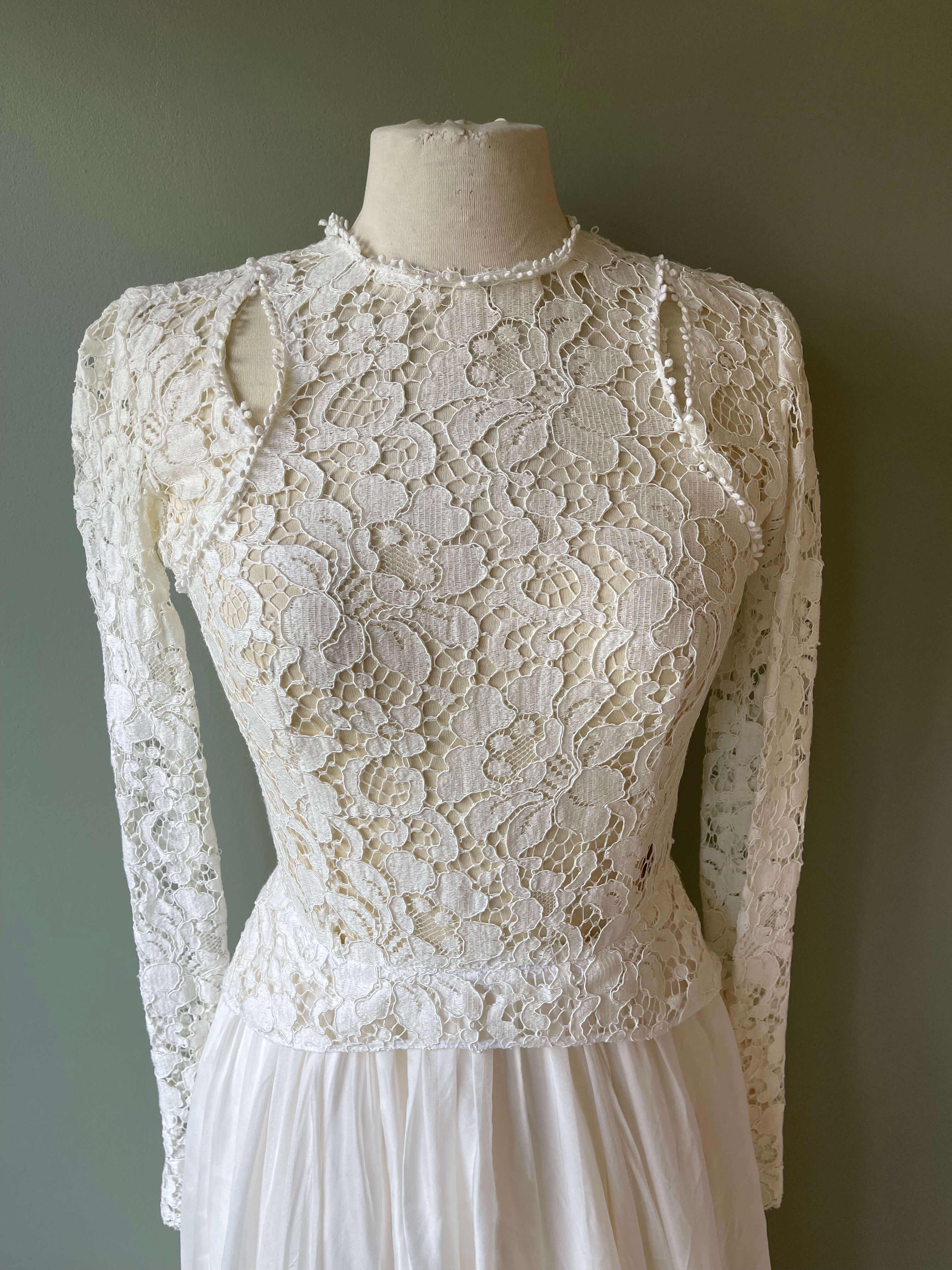 Robe de mariée Margaux Tardits