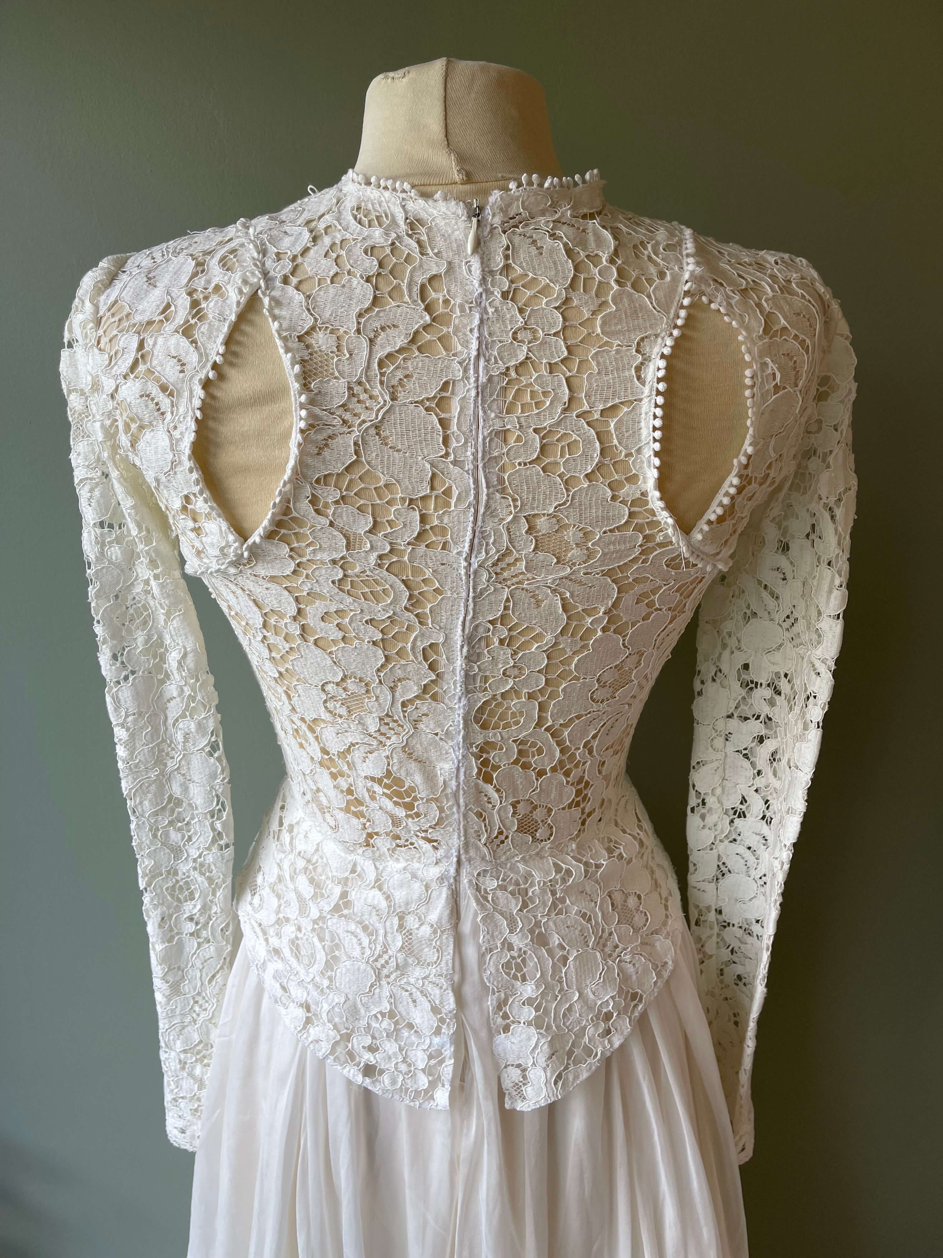 Robe de mariée Margaux Tardits