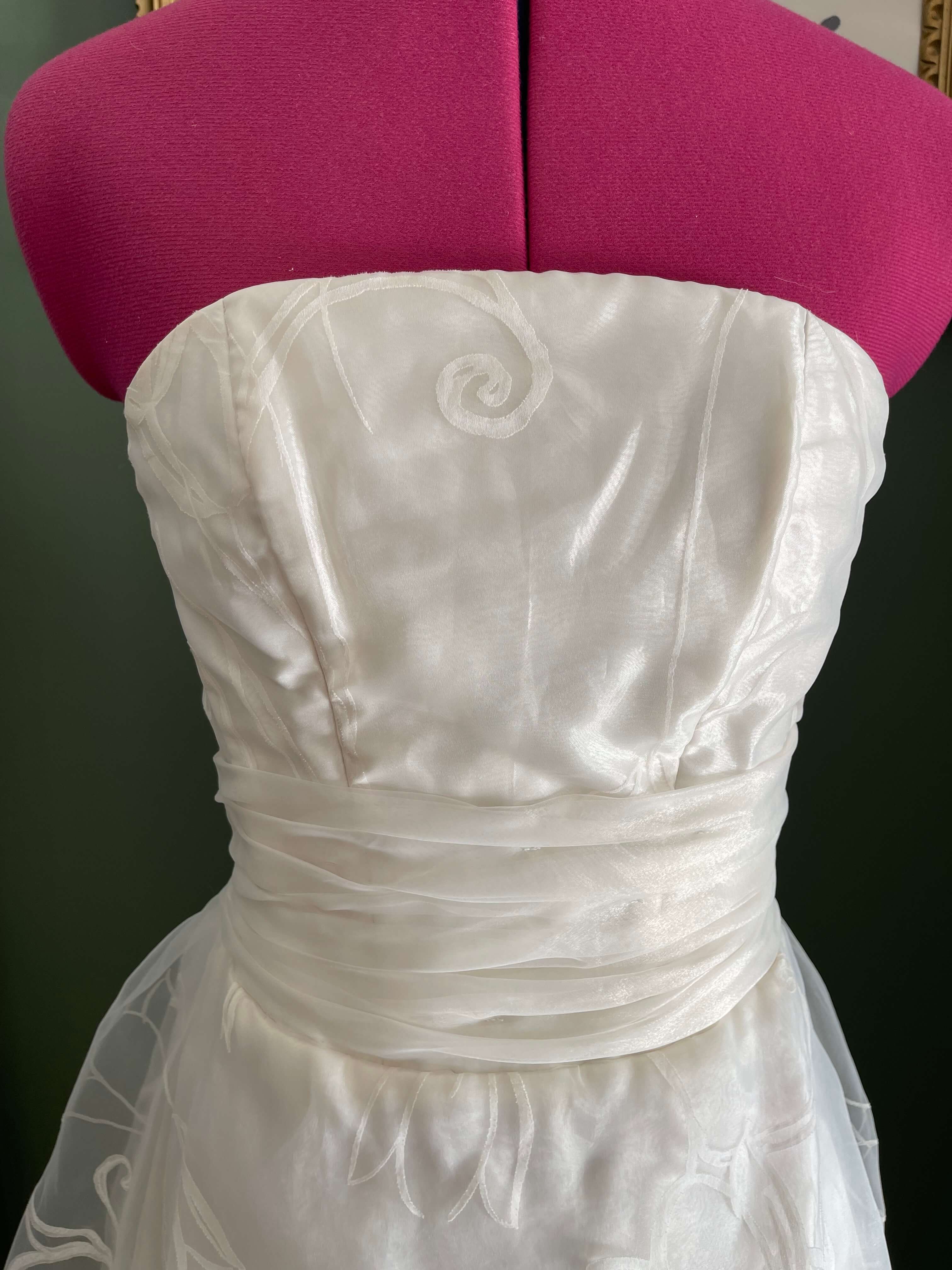 Robe de mariée Pronuptia 