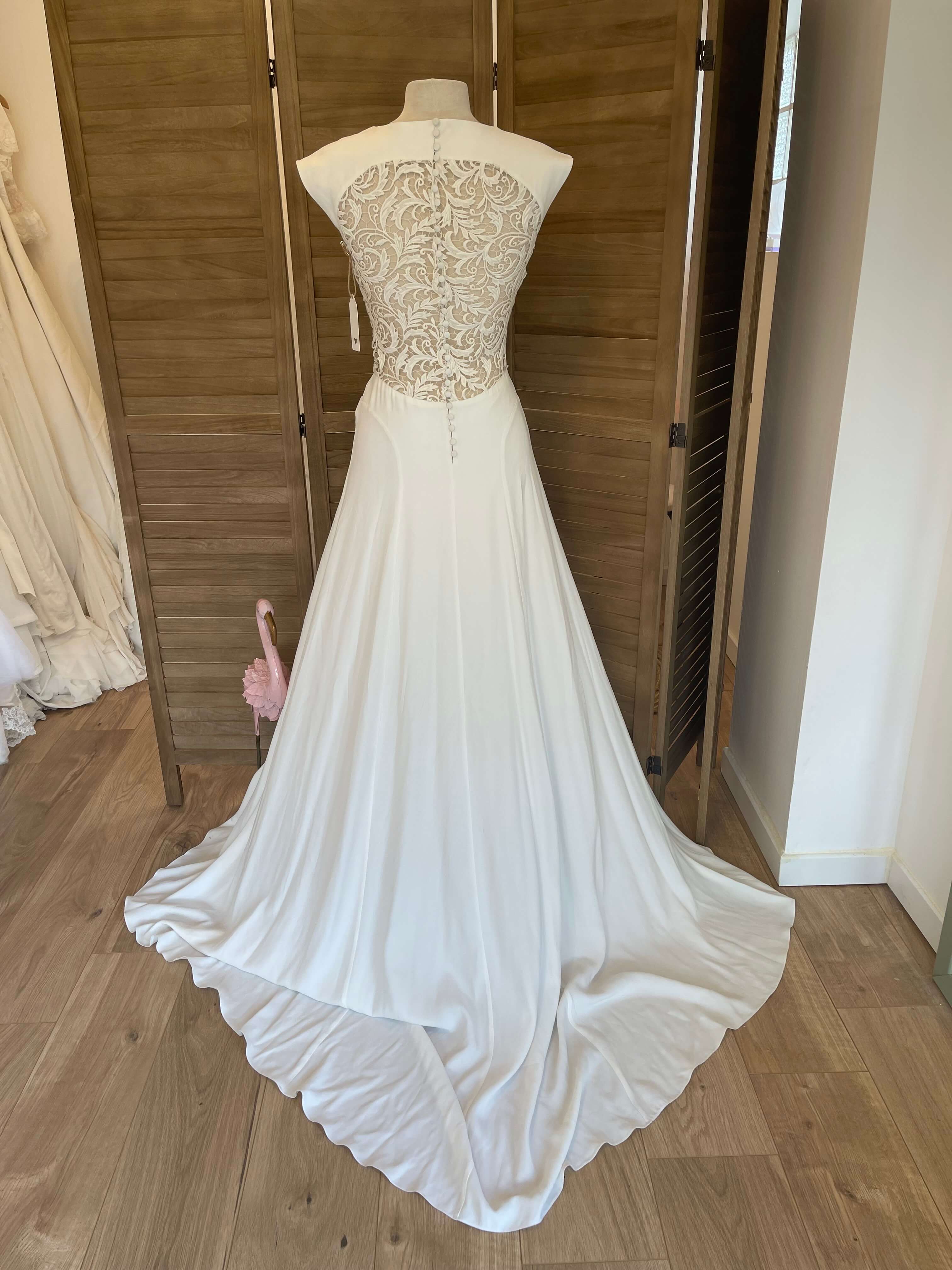 Robe de mariée Hispalis Margaux Tardits
