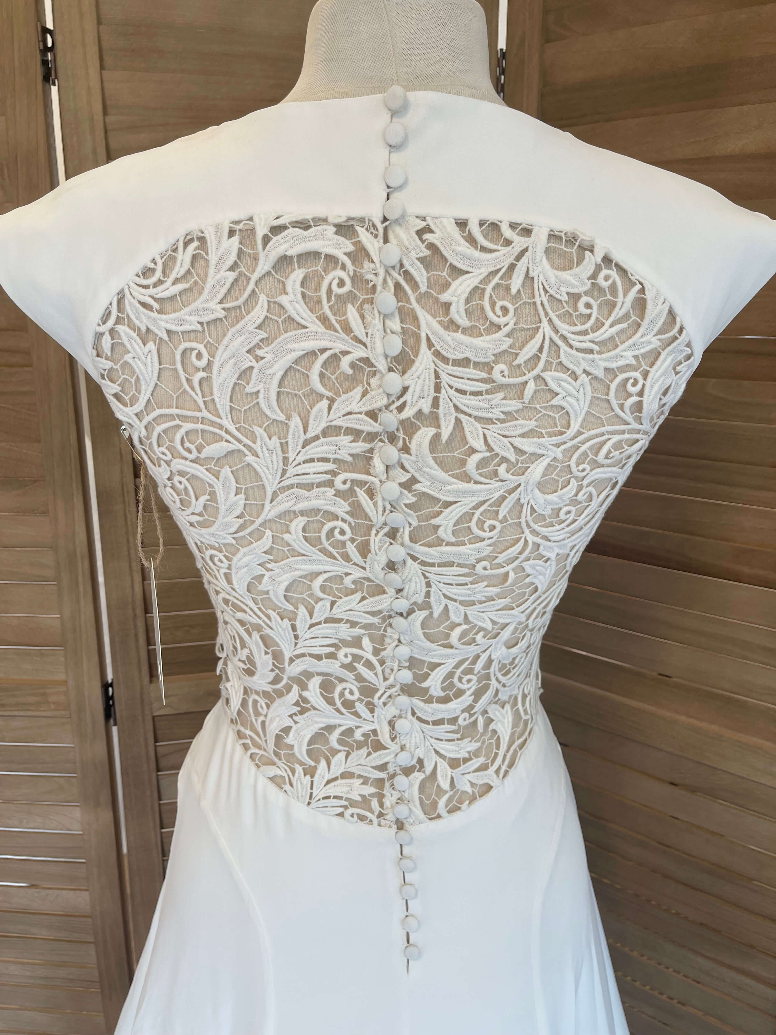 Robe de mariée Hispalis Margaux Tardits