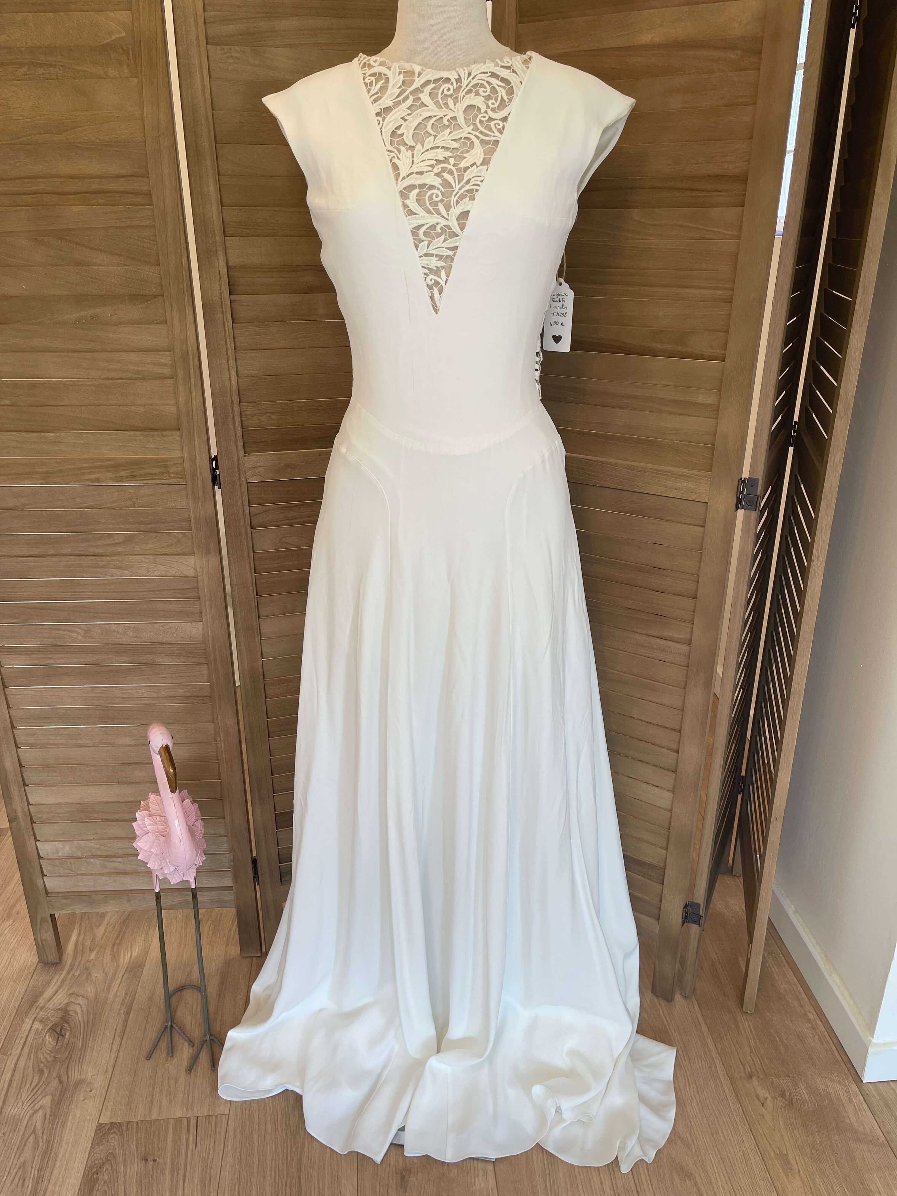 Robe de mariée Hispalis Margaux Tardits