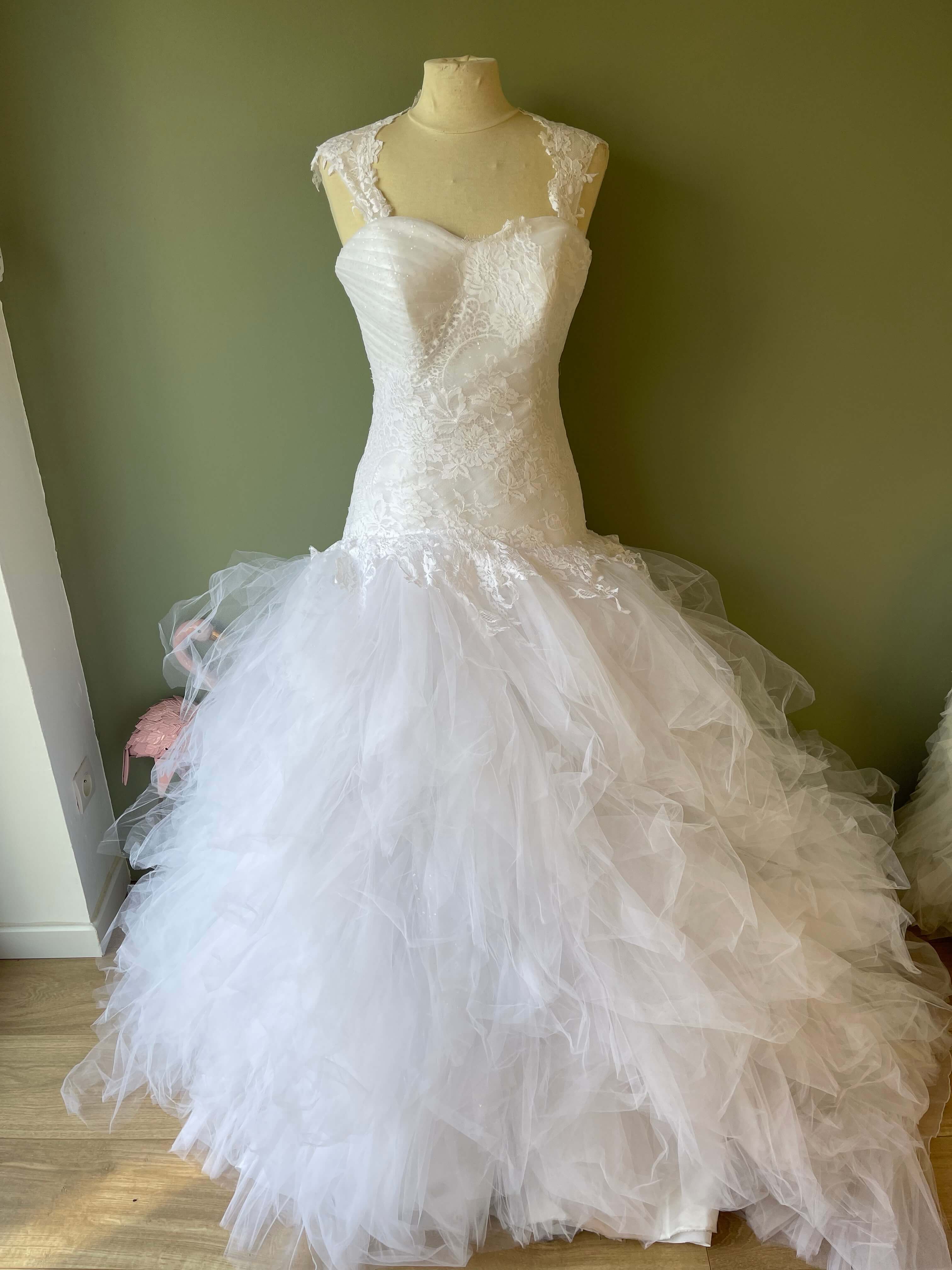 Robe de mariée MS Moda