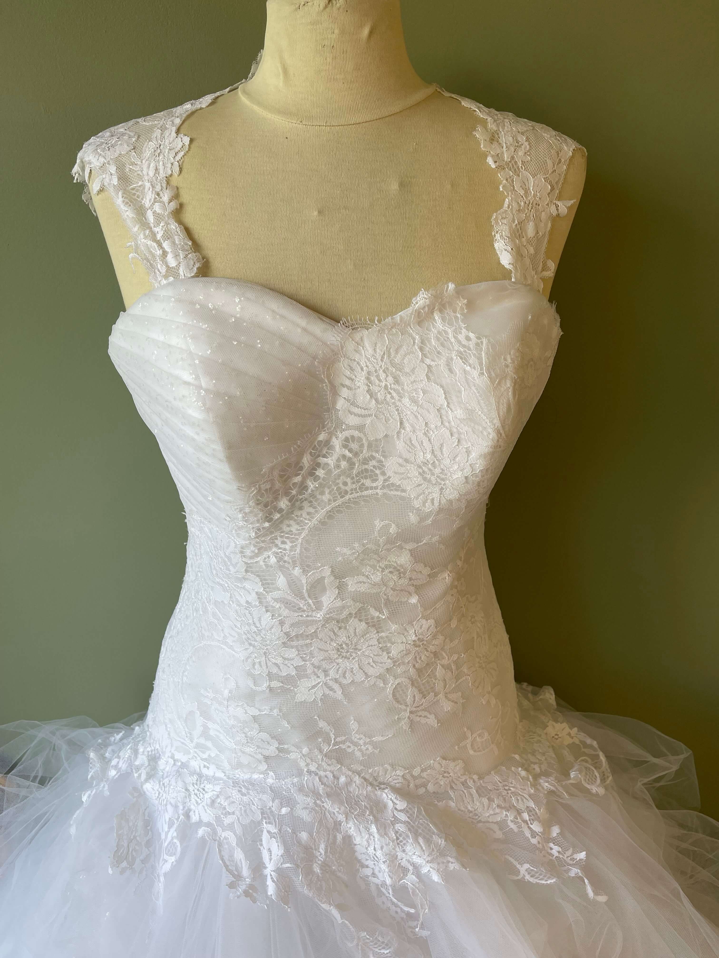 Robe de mariée MS Moda