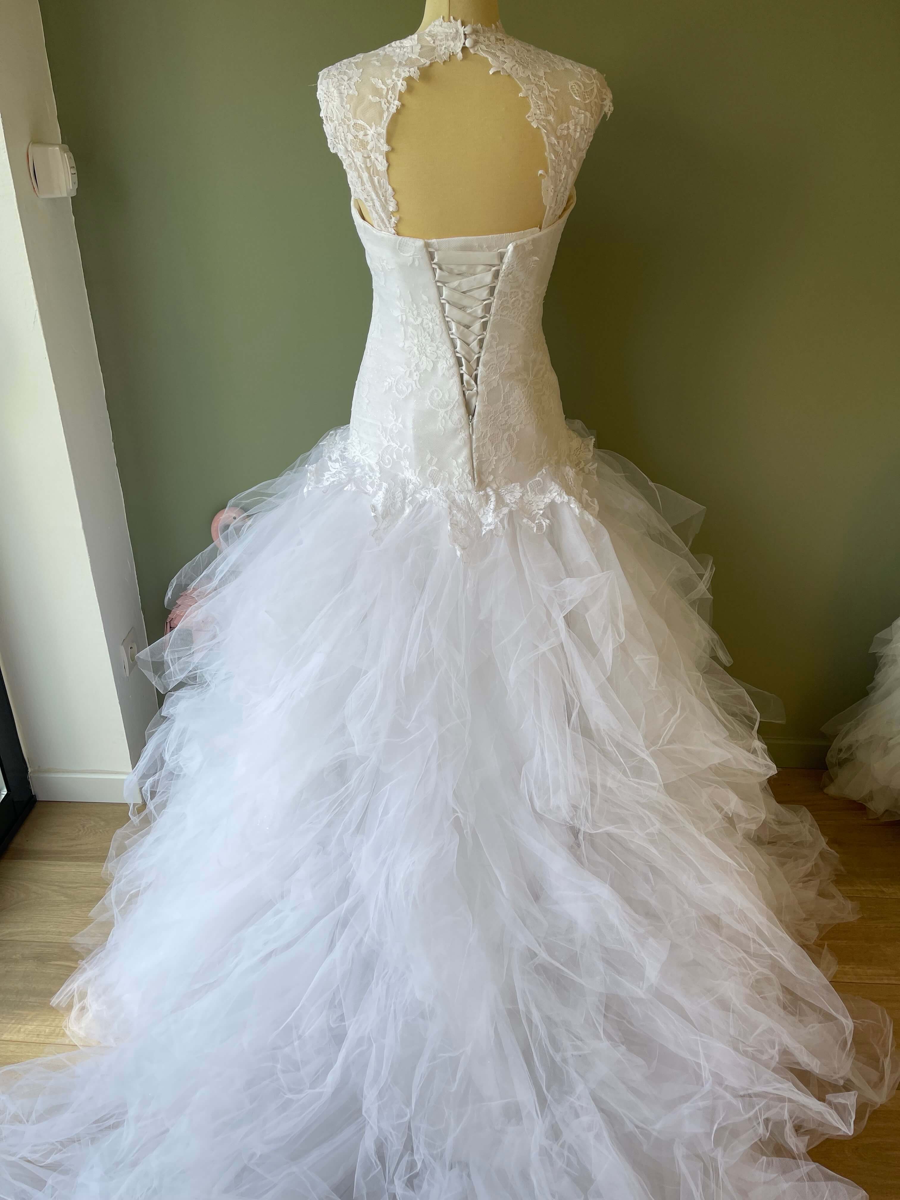 Robe de mariée MS Moda