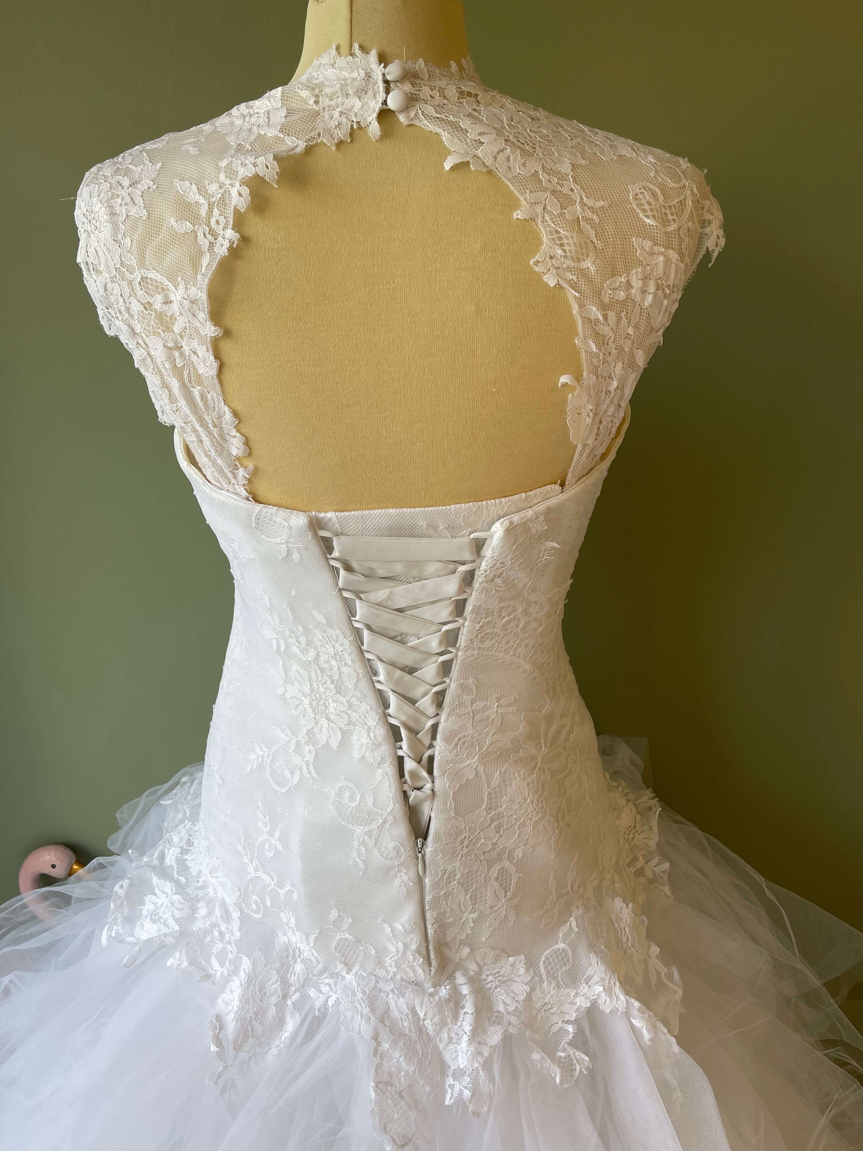 Robe de mariée MS Moda
