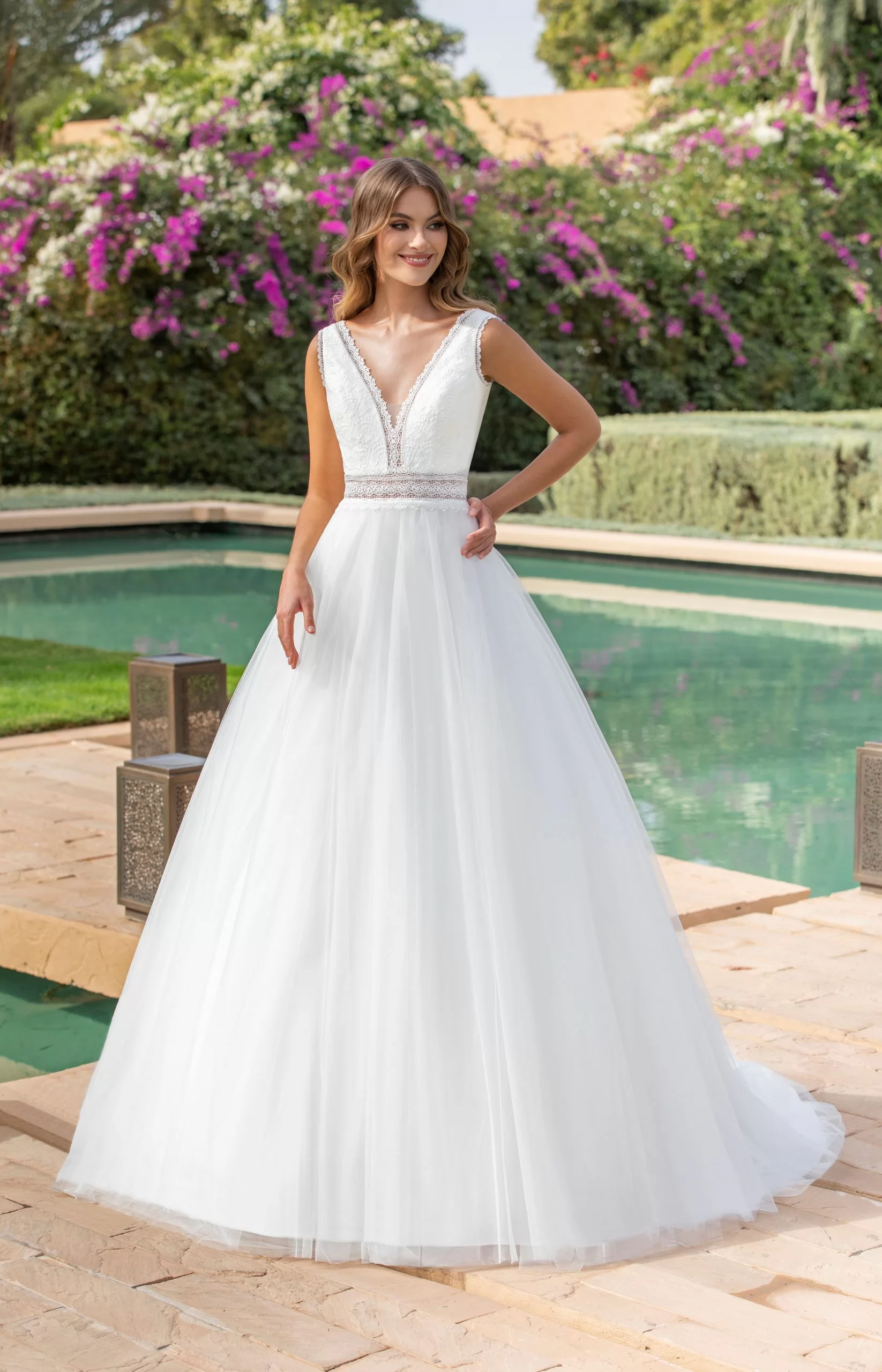 Robe de mariée Divina Sposa modèle 242-31
