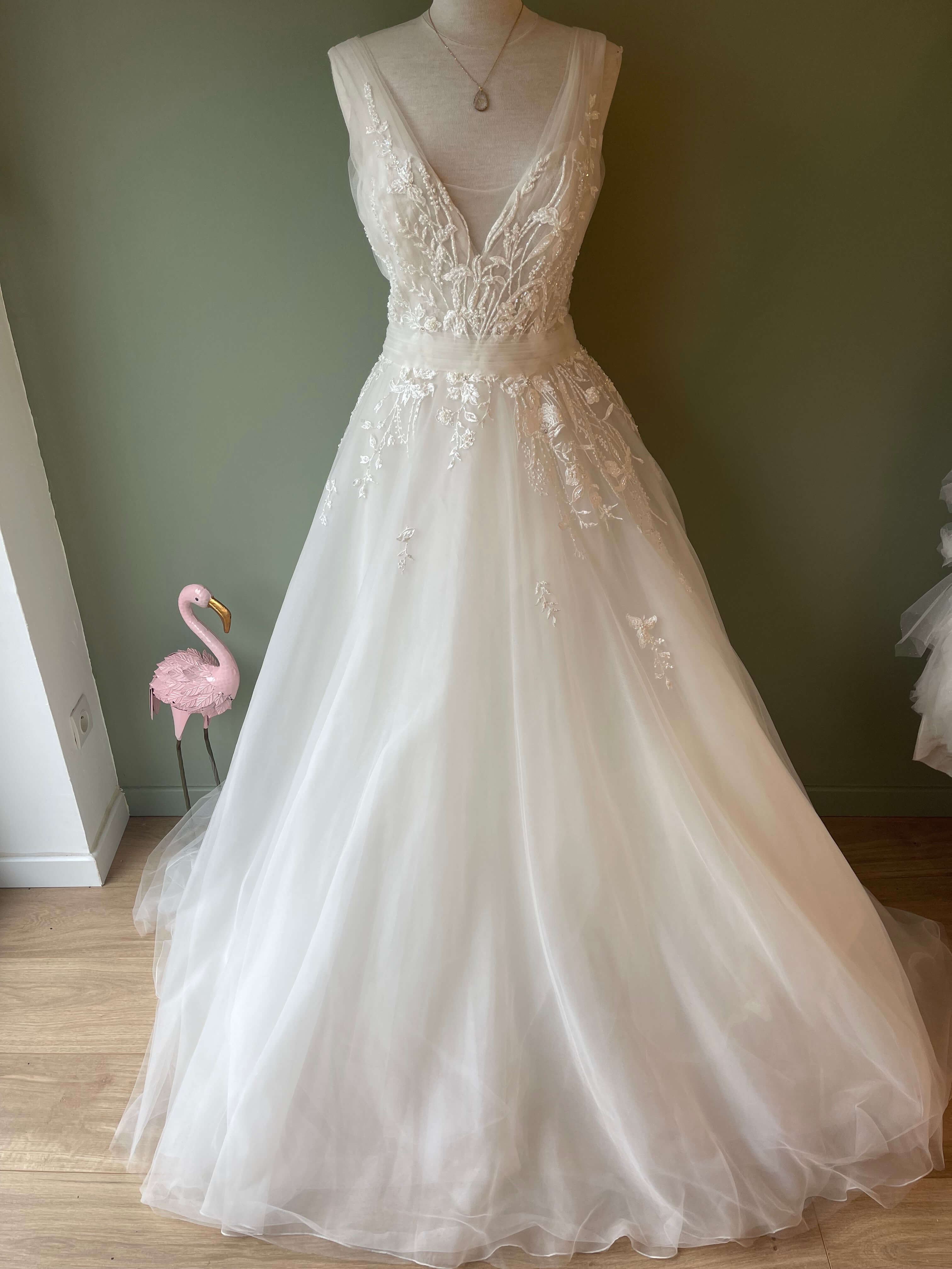 Robe de mariée Cosmobella