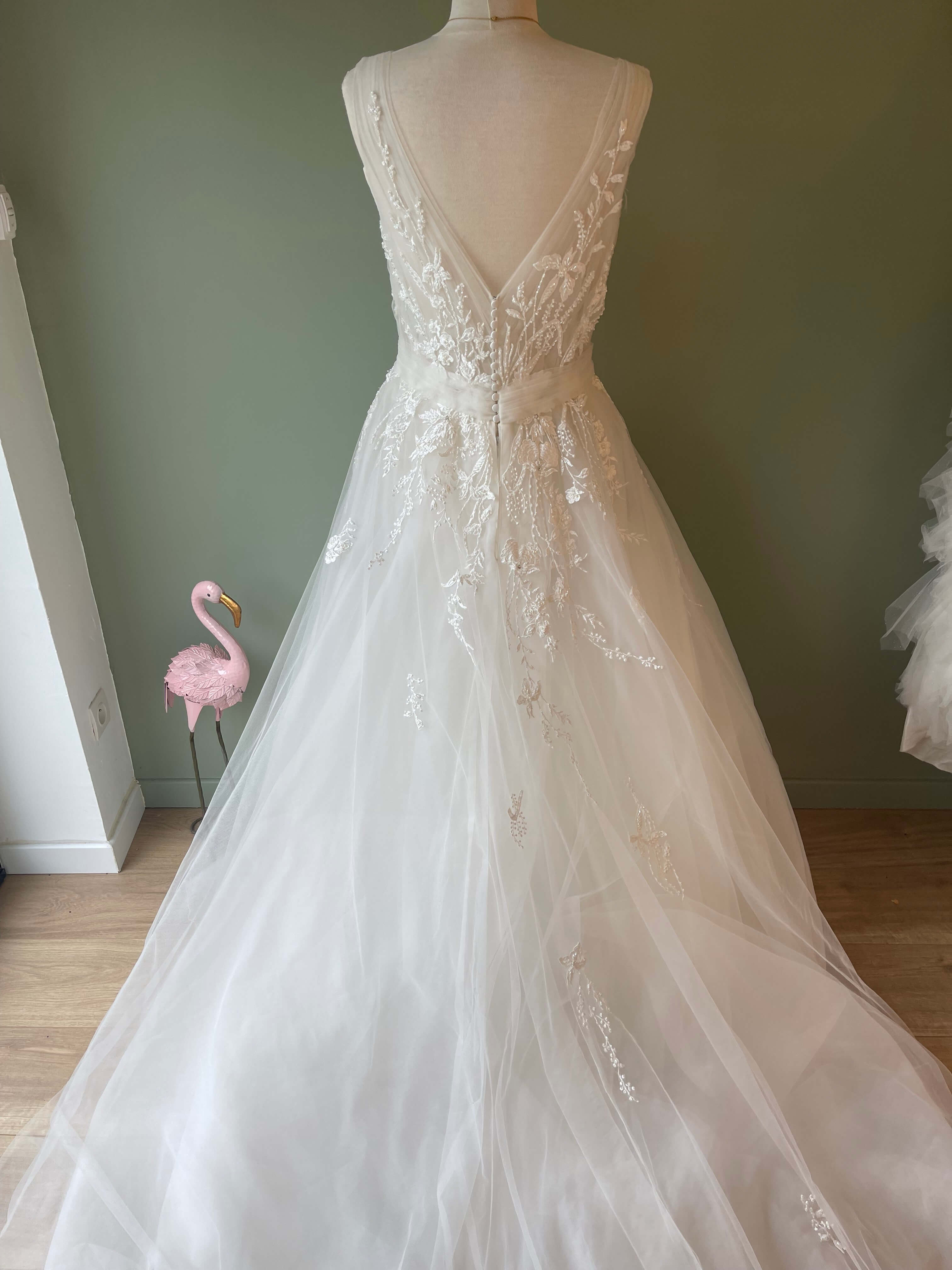 Robe de mariée Cosmobella