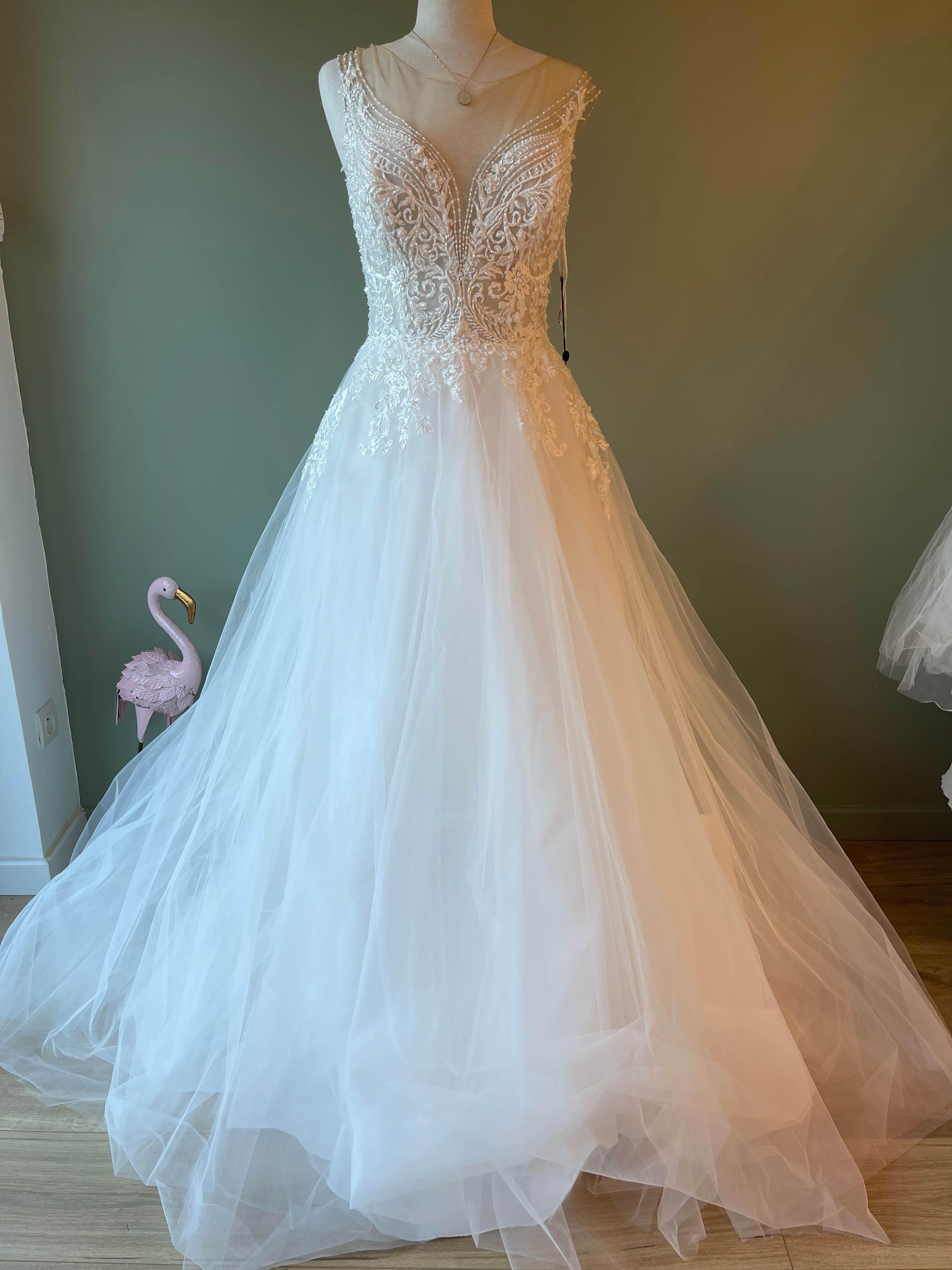 Robe de mariée Divina Sposa modèle 212-18