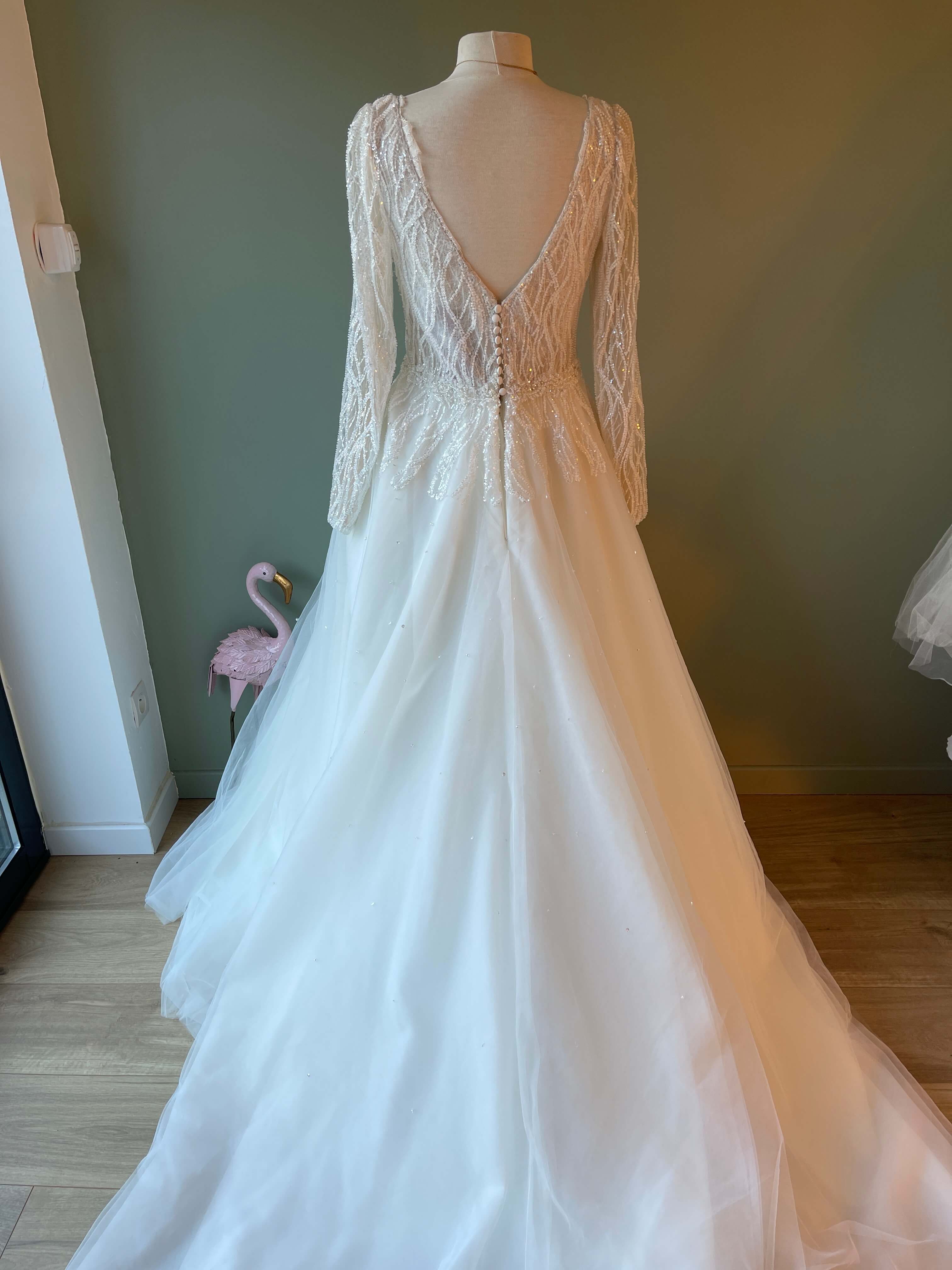 Robe de mariée Miss Kelly modèle MK211-33