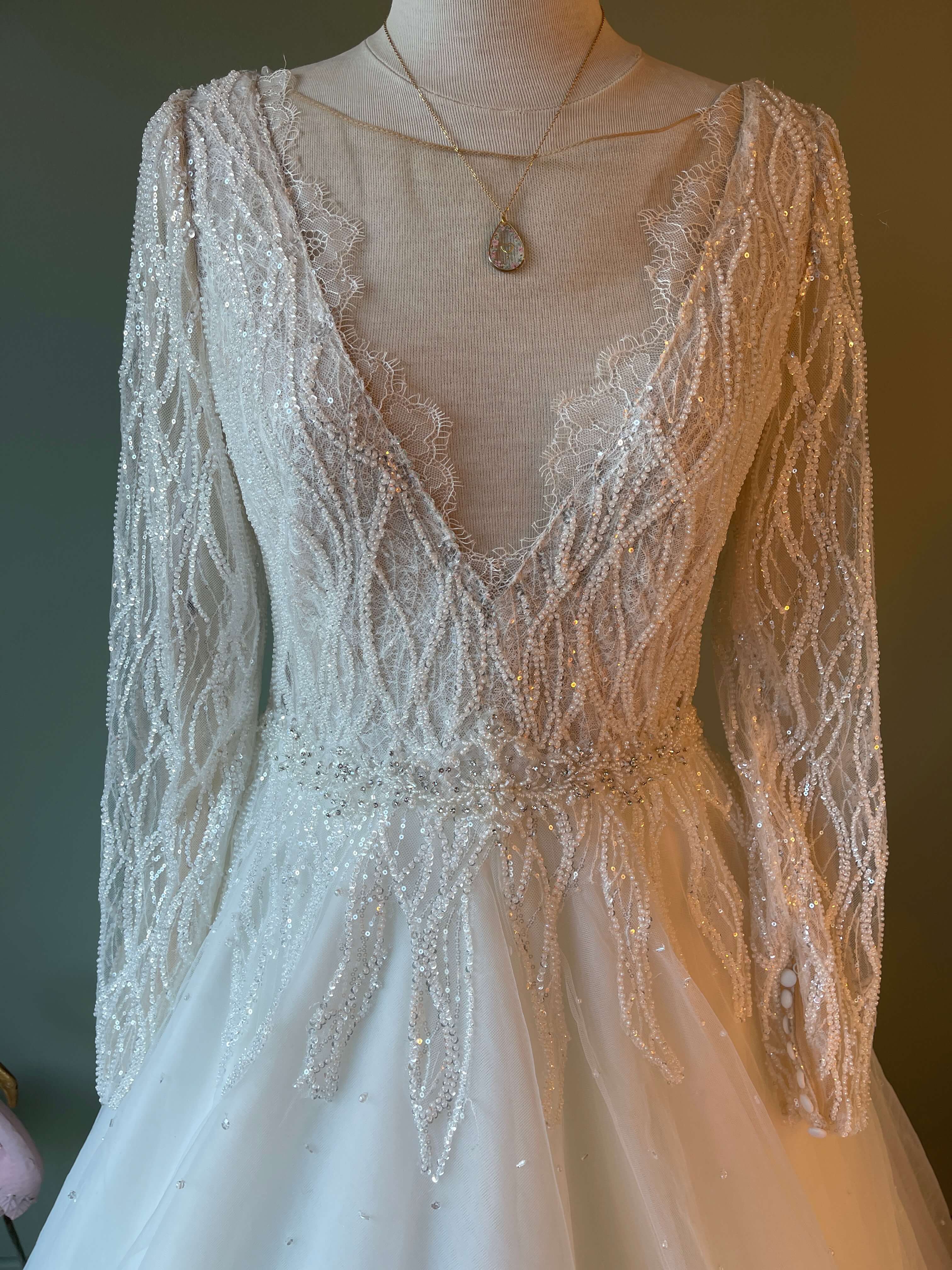 Robe de mariée Miss Kelly modèle MK211-33