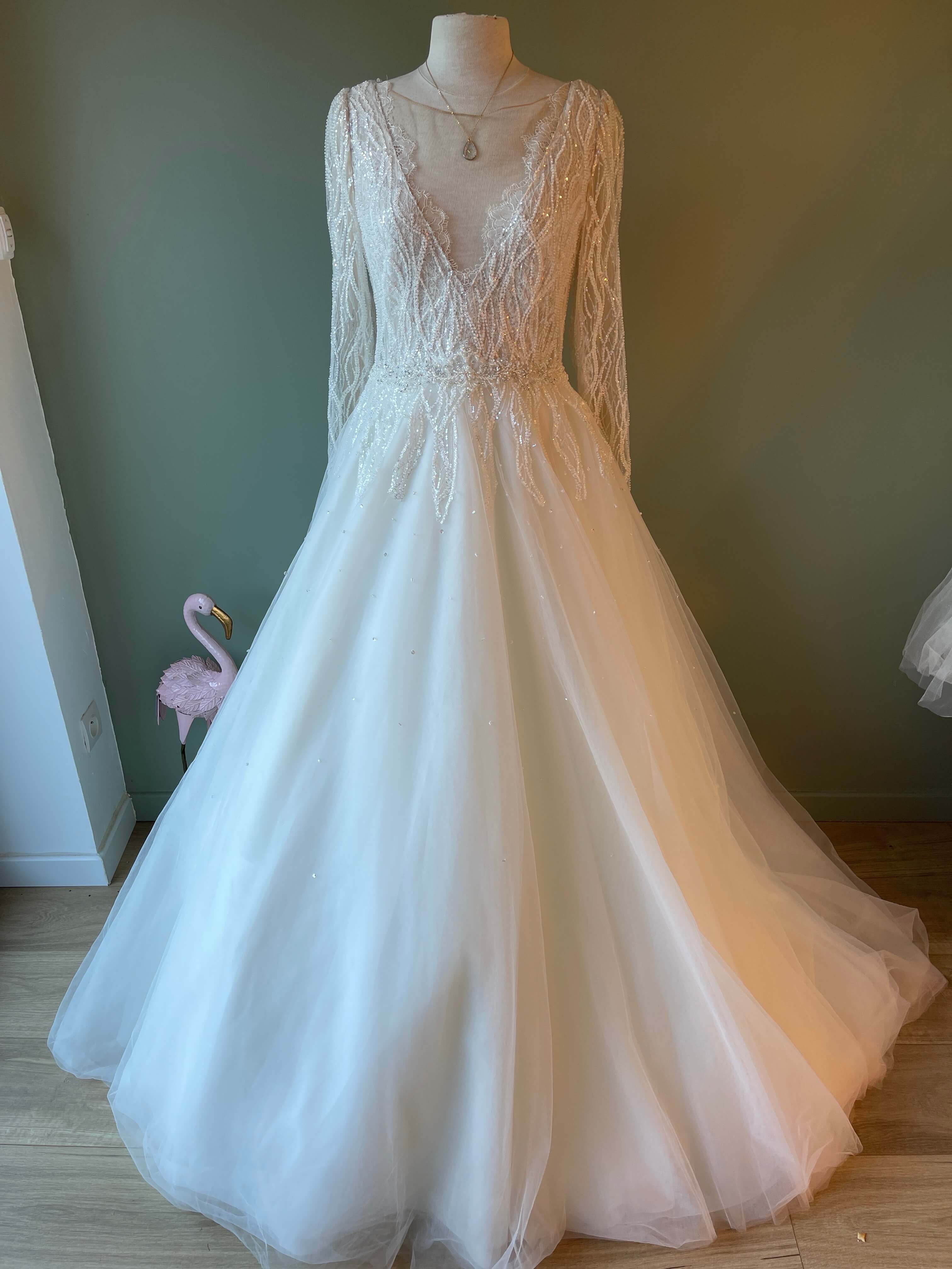 Robe de mariée Miss Kelly modèle MK211-33