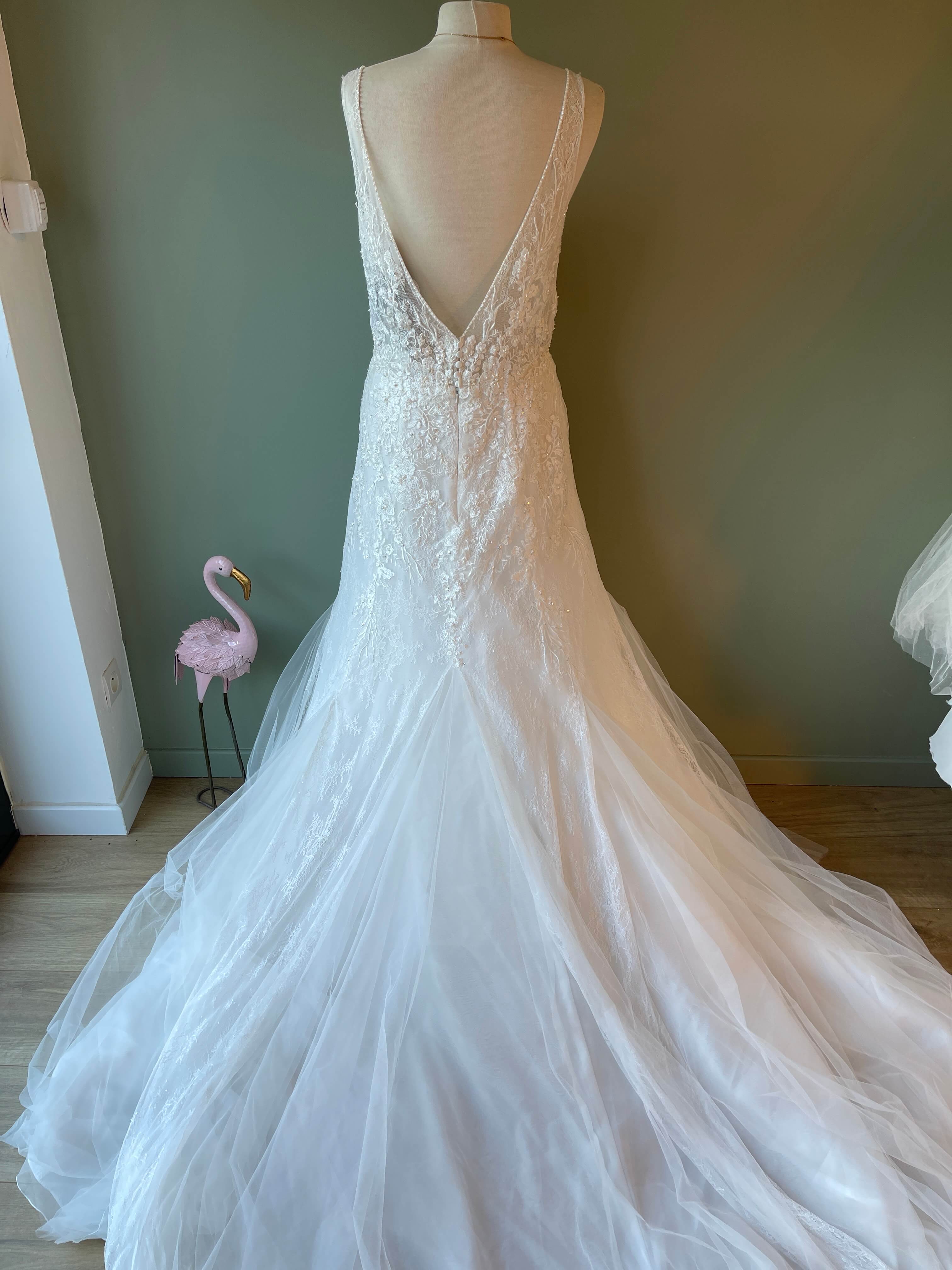 Robe de mariée Miss Kelly modèle MK 211-12
