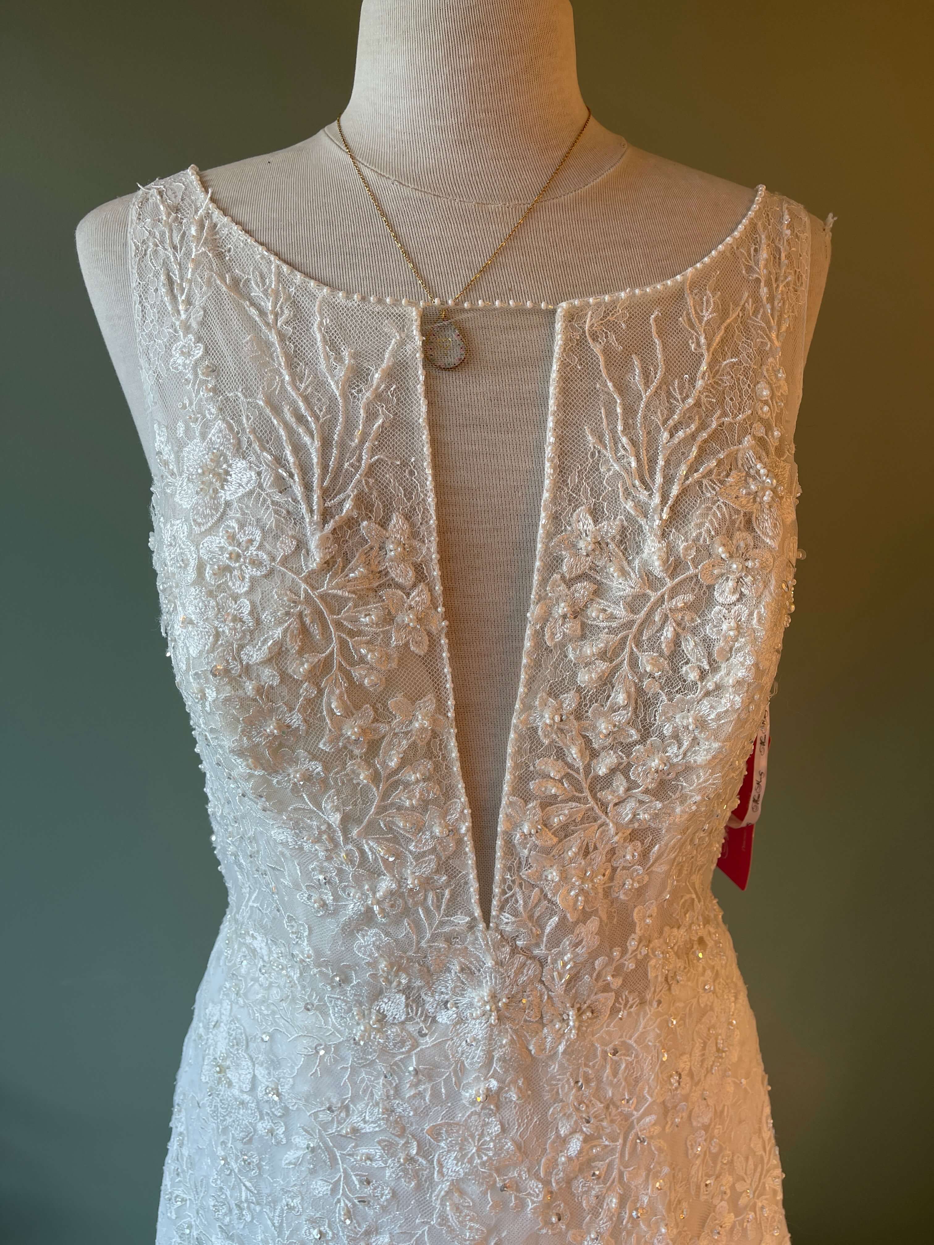 Robe de mariée Miss Kelly modèle MK 211-12
