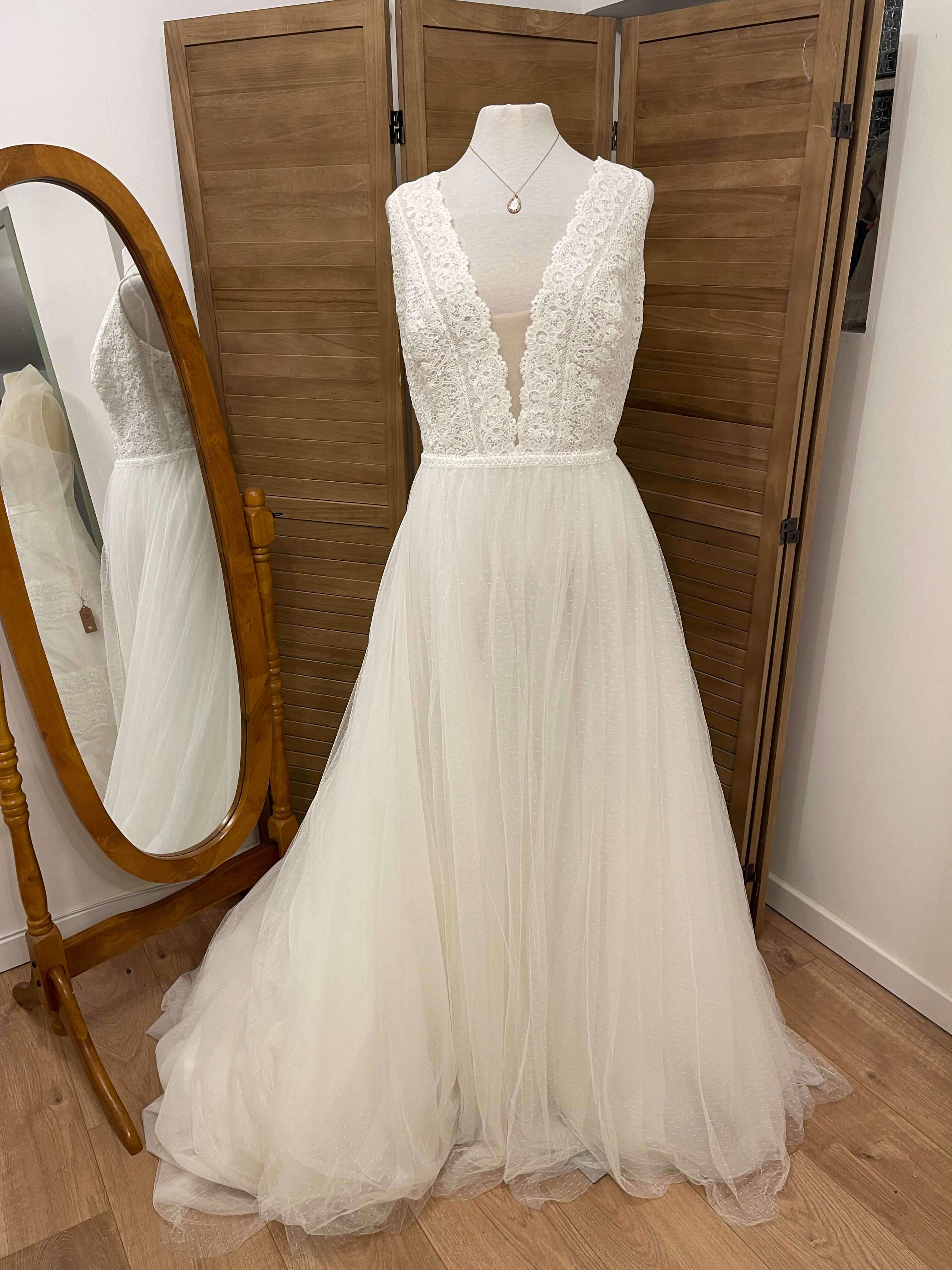 Robe de mariée Alma Novia